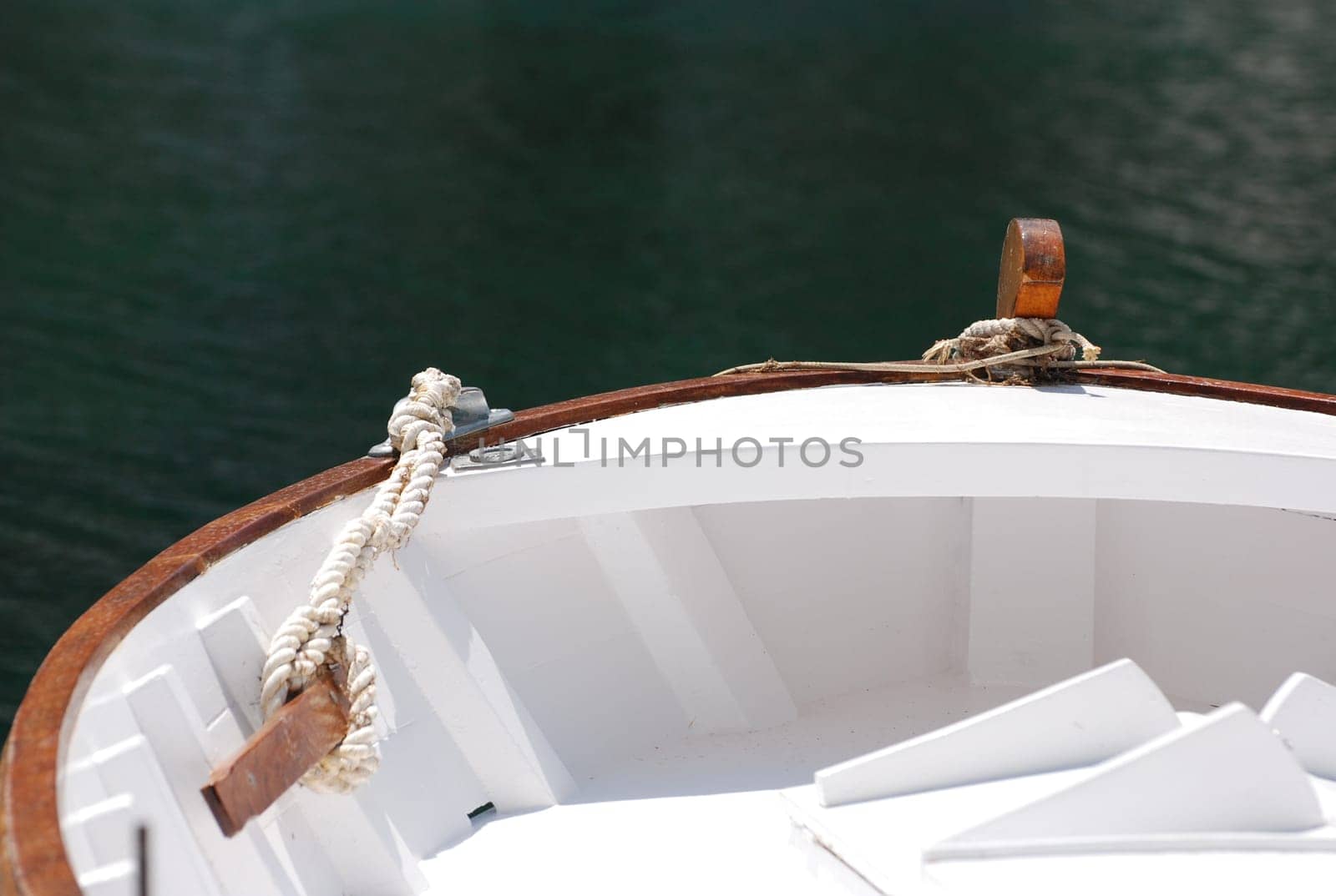 Boat detail