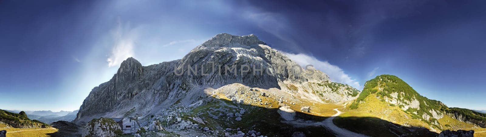 Alpspitze Panorama 2