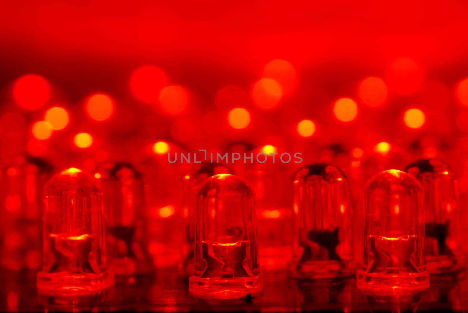 Red LEDs