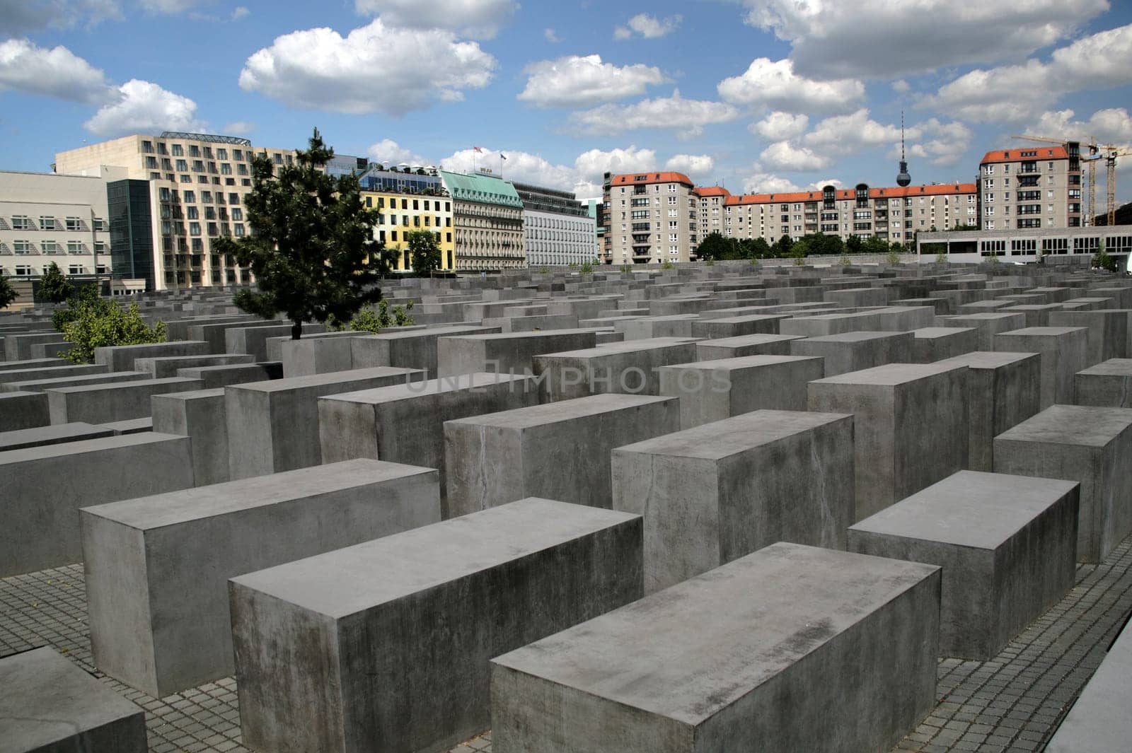 Holocaust Memorial