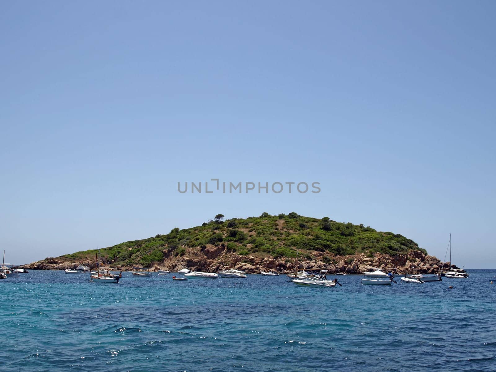 El Pantaleu near Mallorca