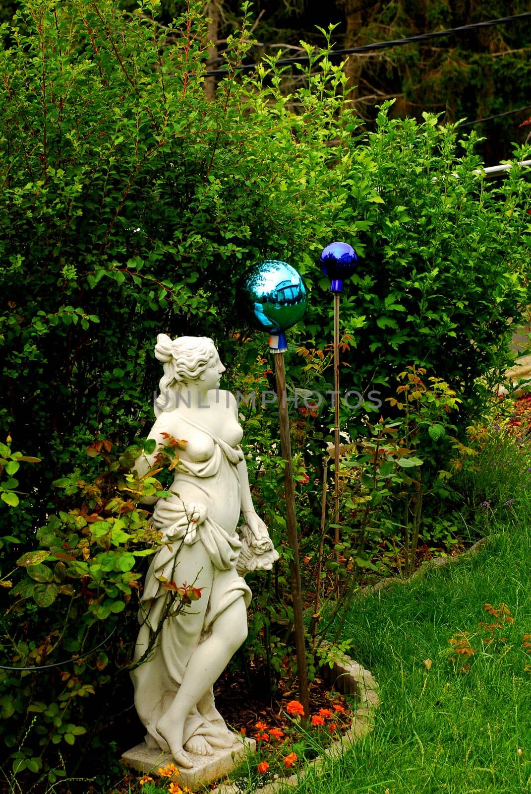 Garden decoration