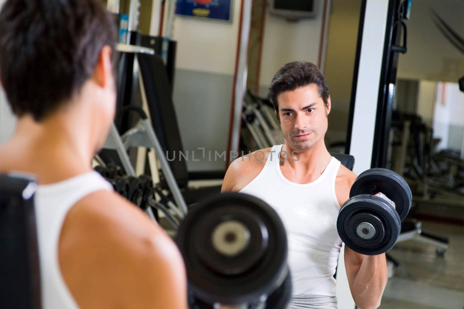 health club