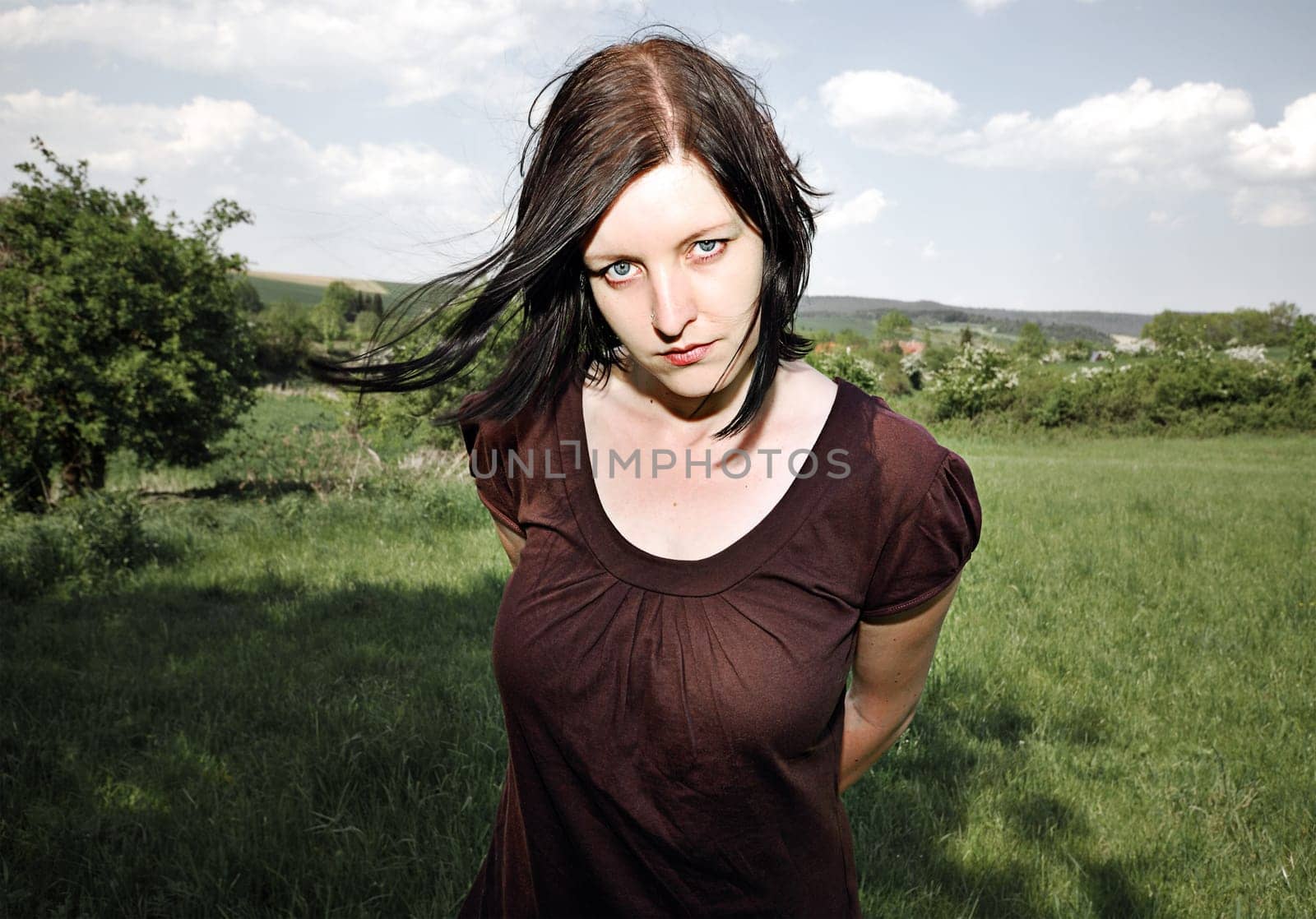 Outdoor Portrait