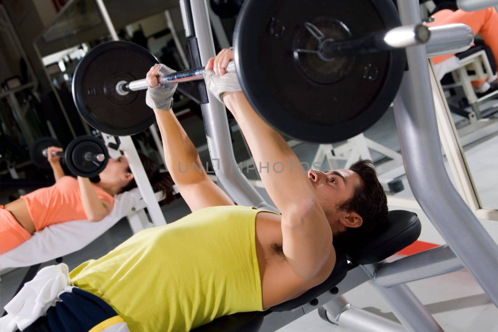 health club