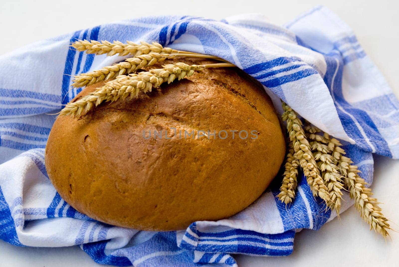 Baked food