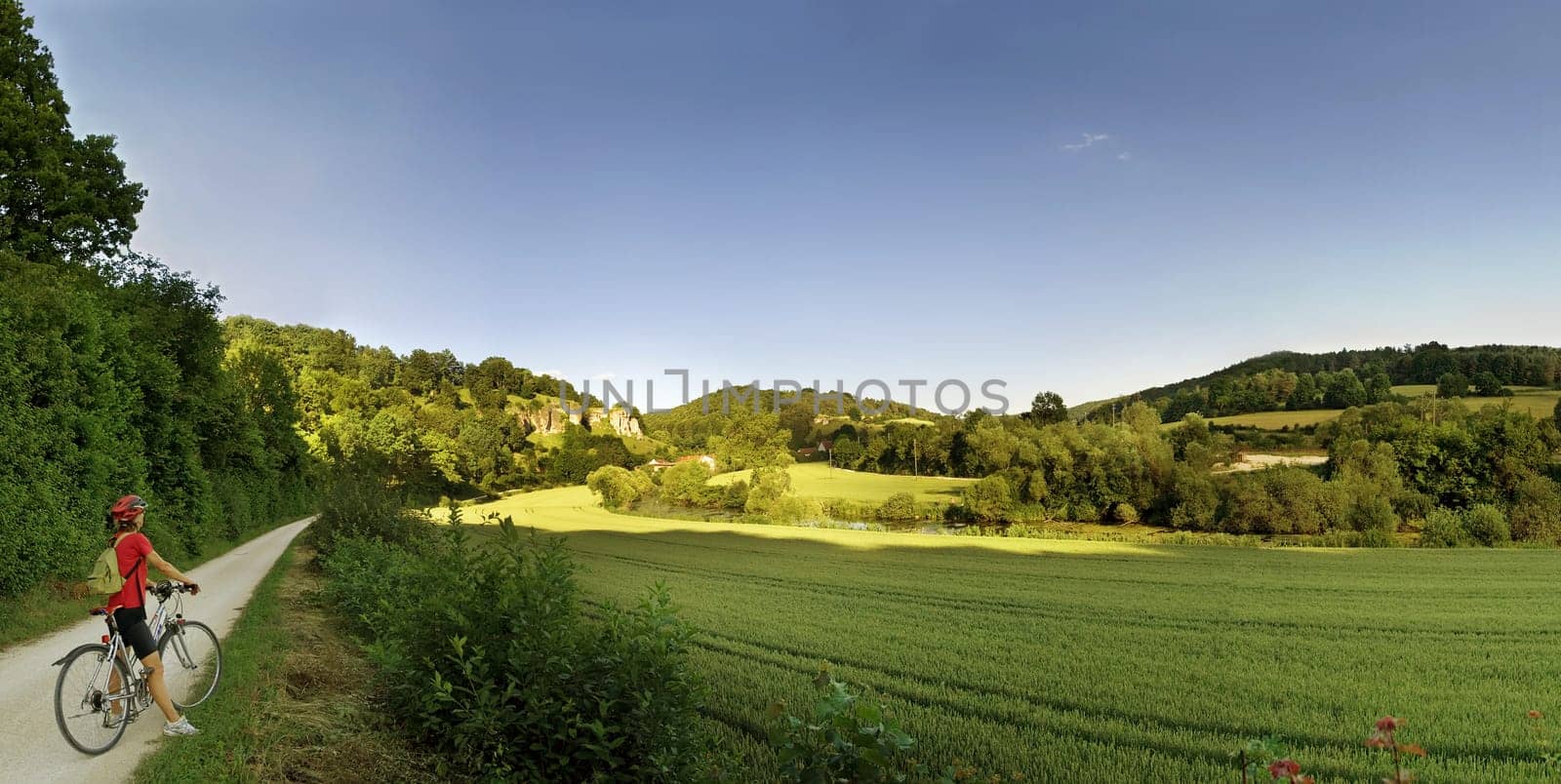 Altmühl Valley Cycle Path