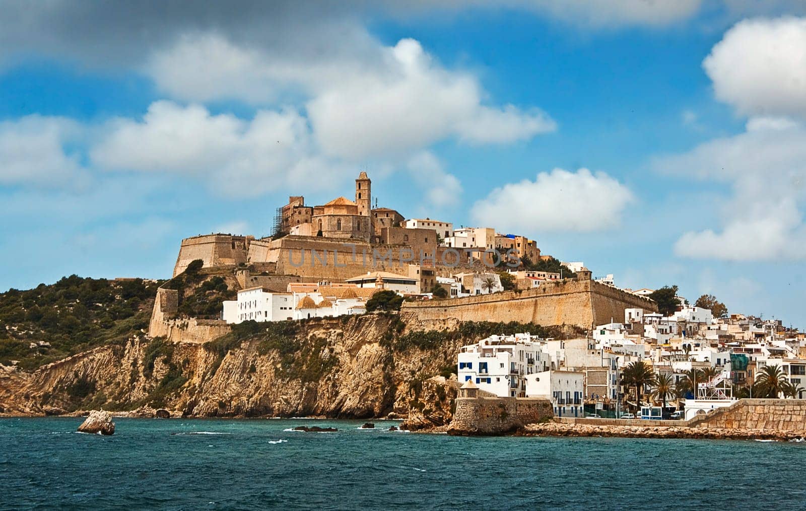 Farewell to Ibizza