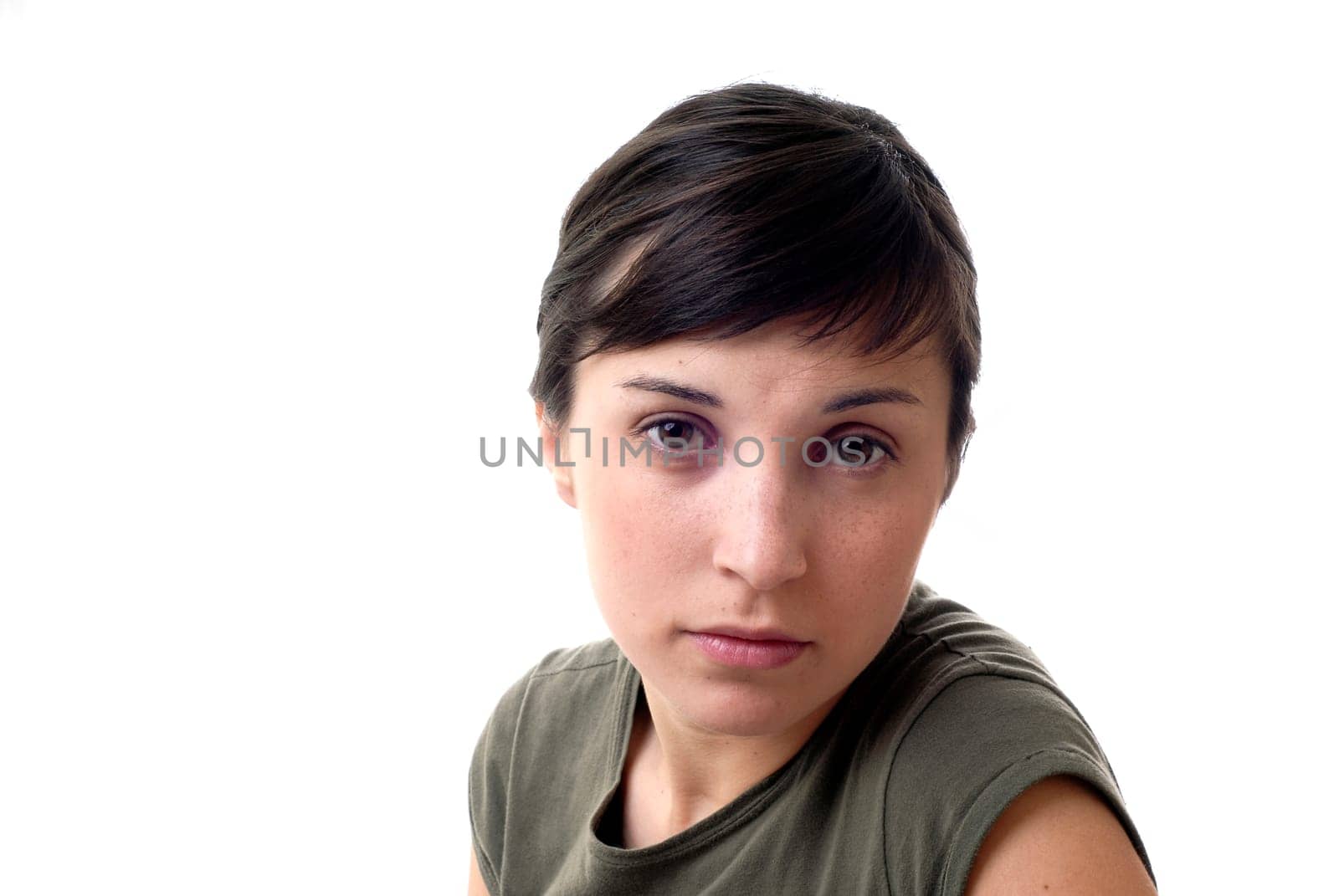 woman