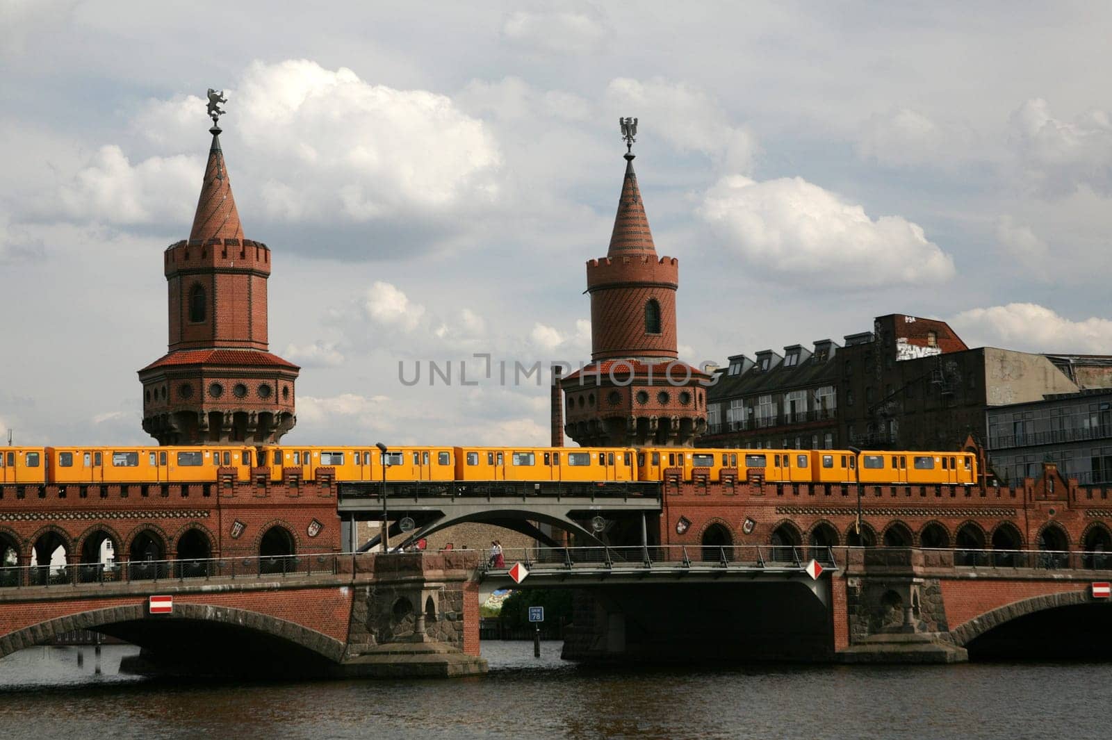 Oberbaumbrücke