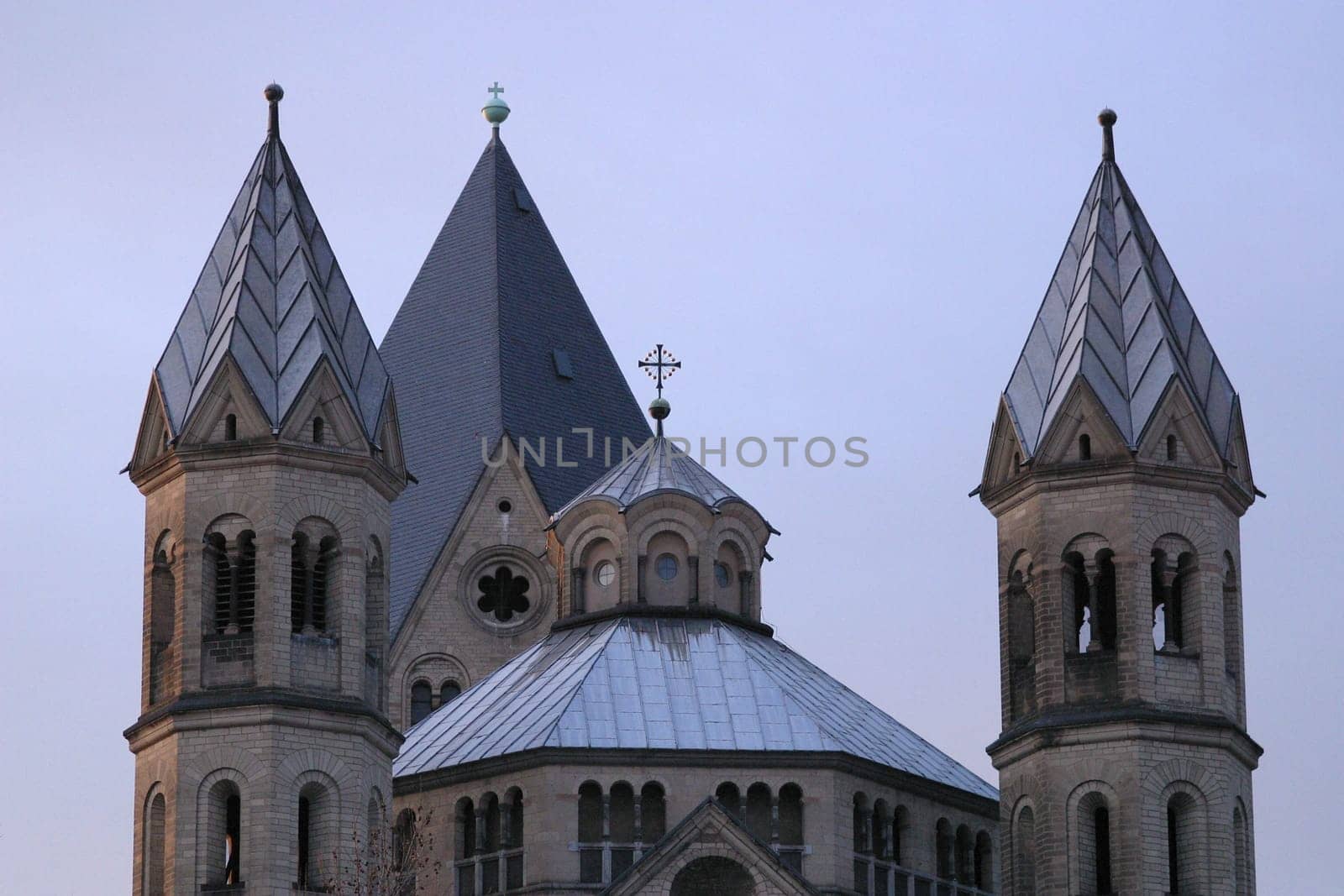 St. Apostle Church Cologne