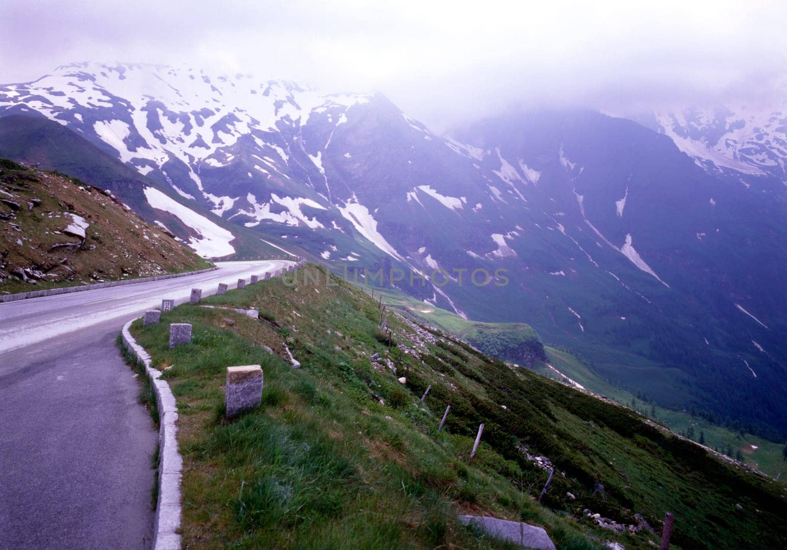Austrian Alps