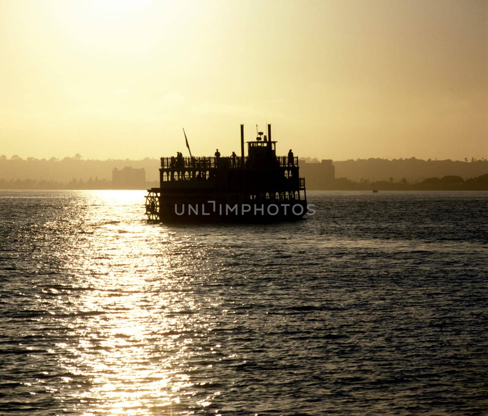 Ferry boat