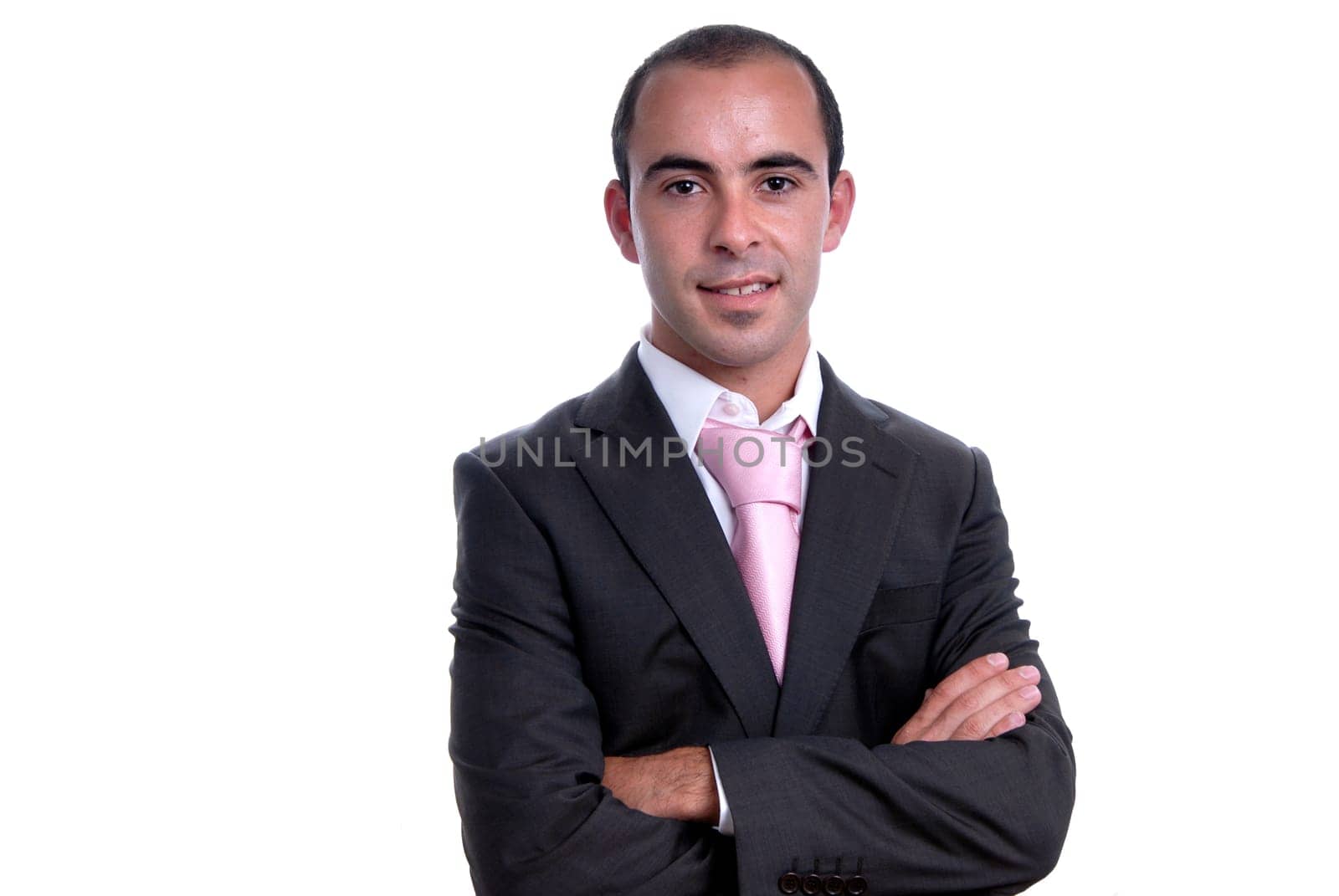 business man