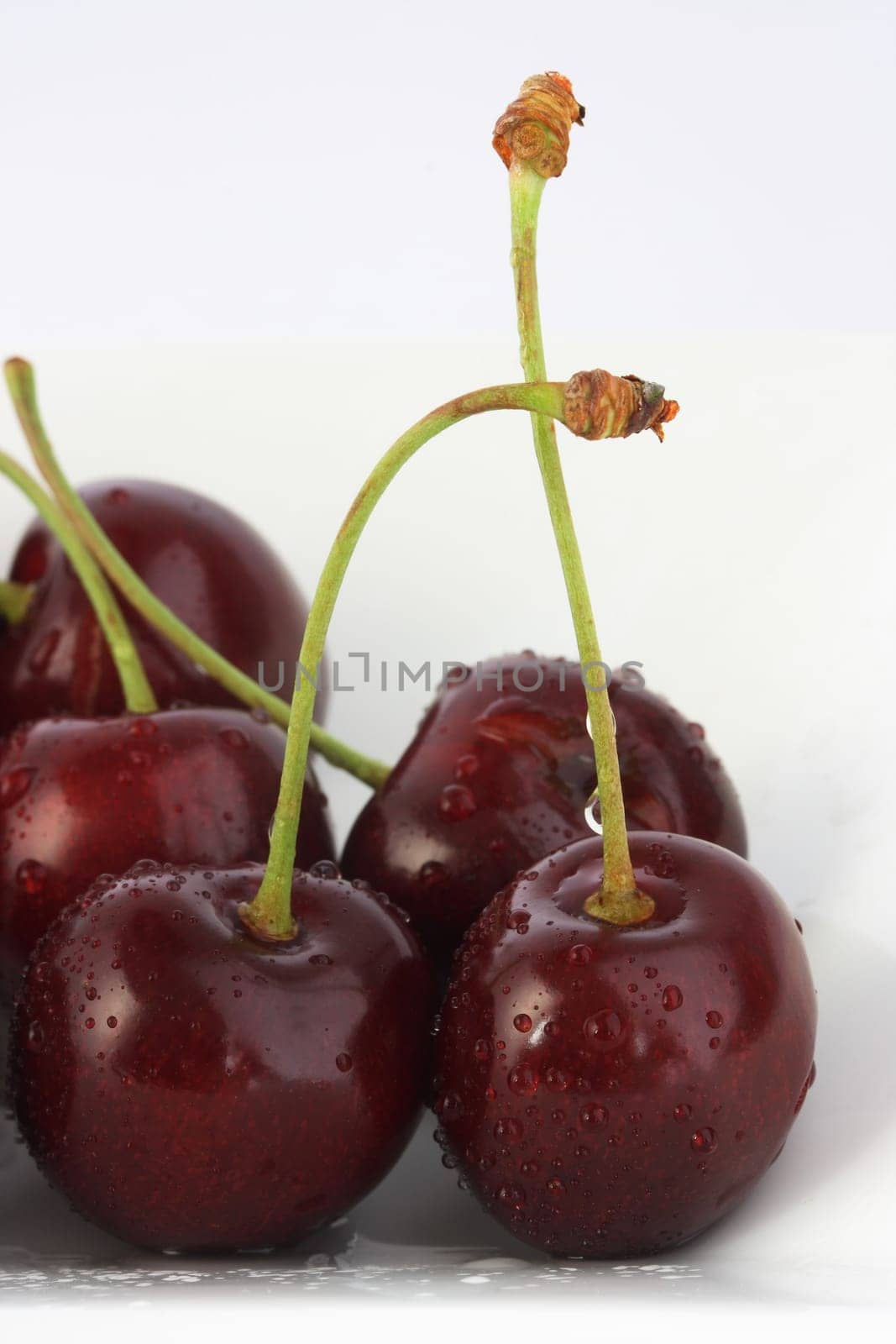 Sweet cherries