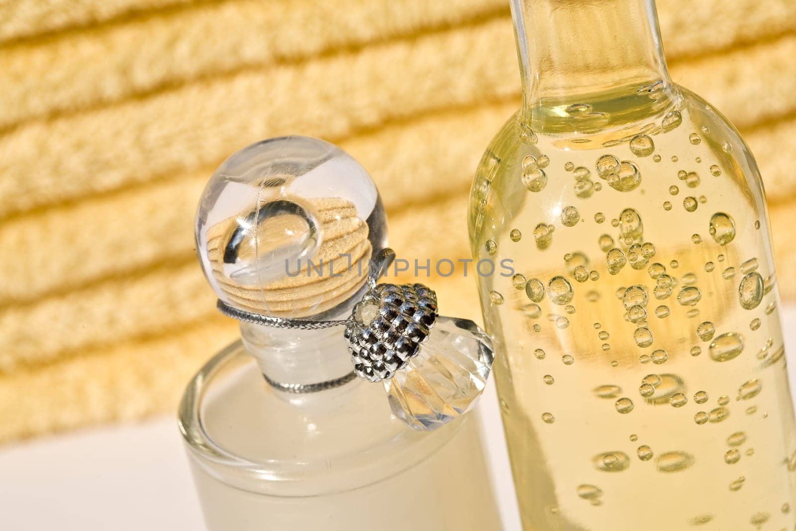 Bath Oils
