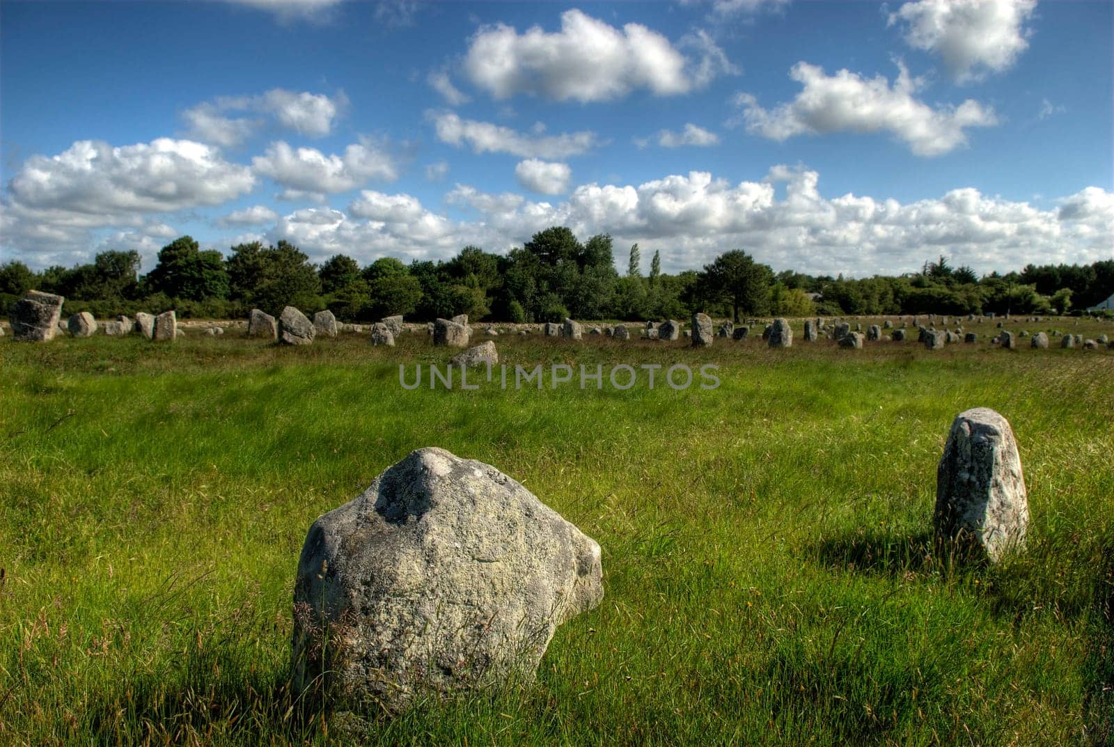 Dolmen of Carnac