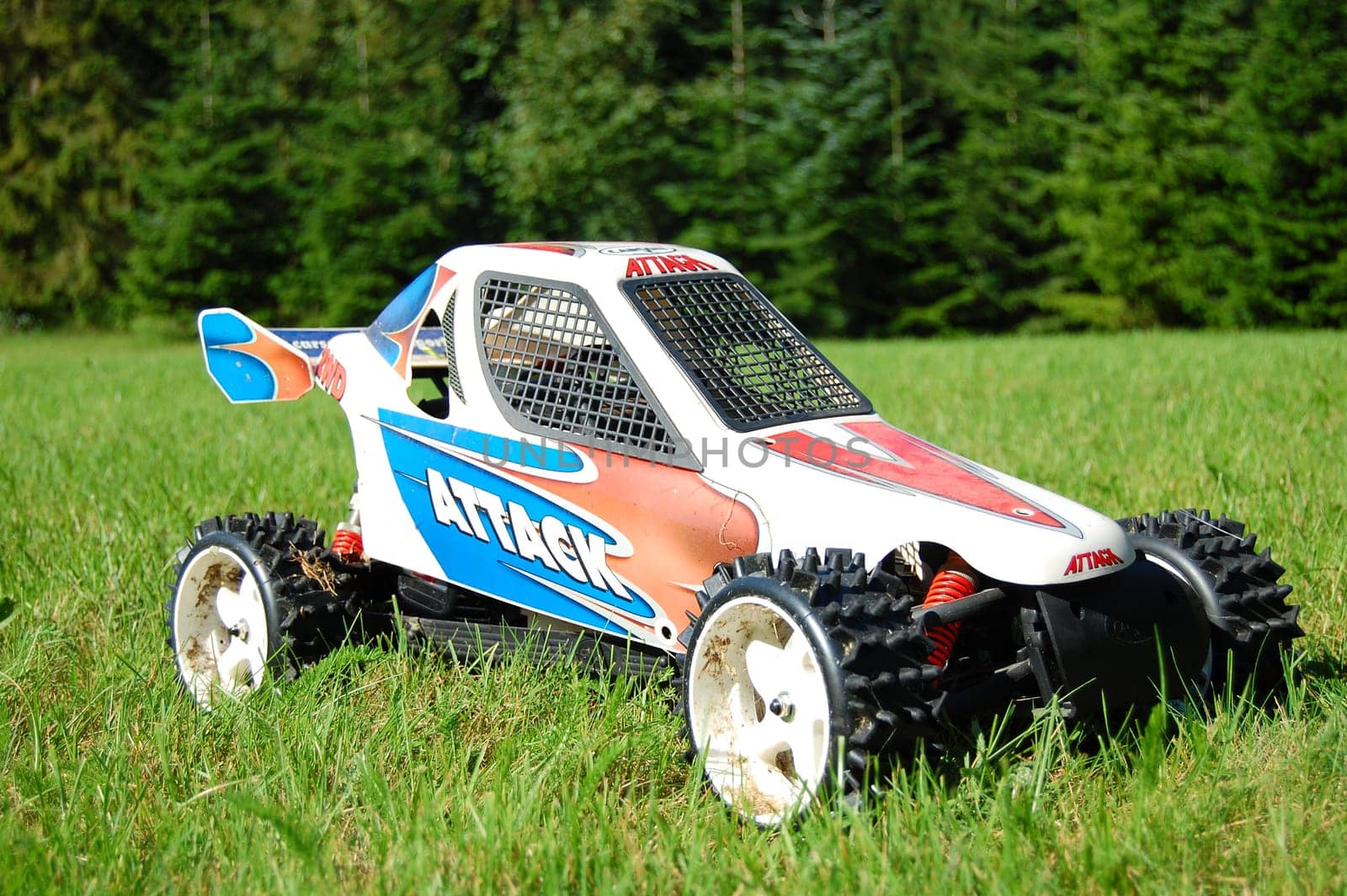RC Buggy