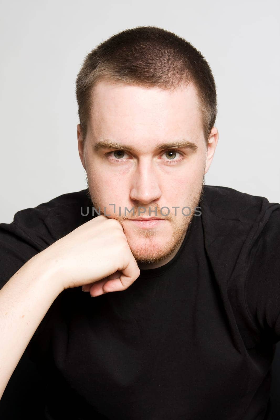 young man portrait