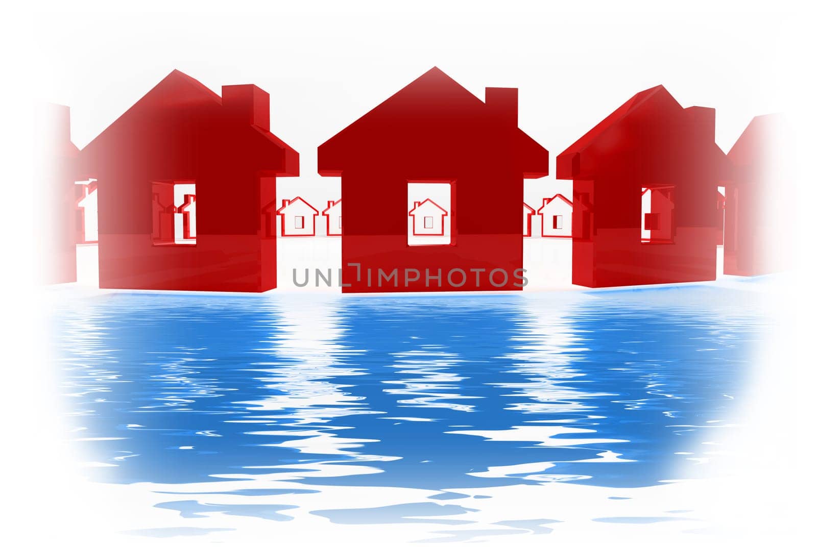 house background