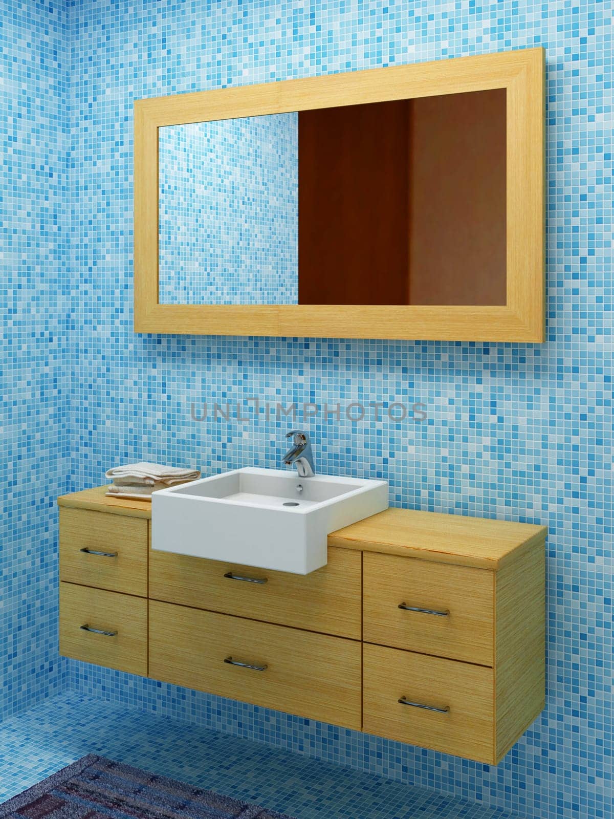 modern bathroom
