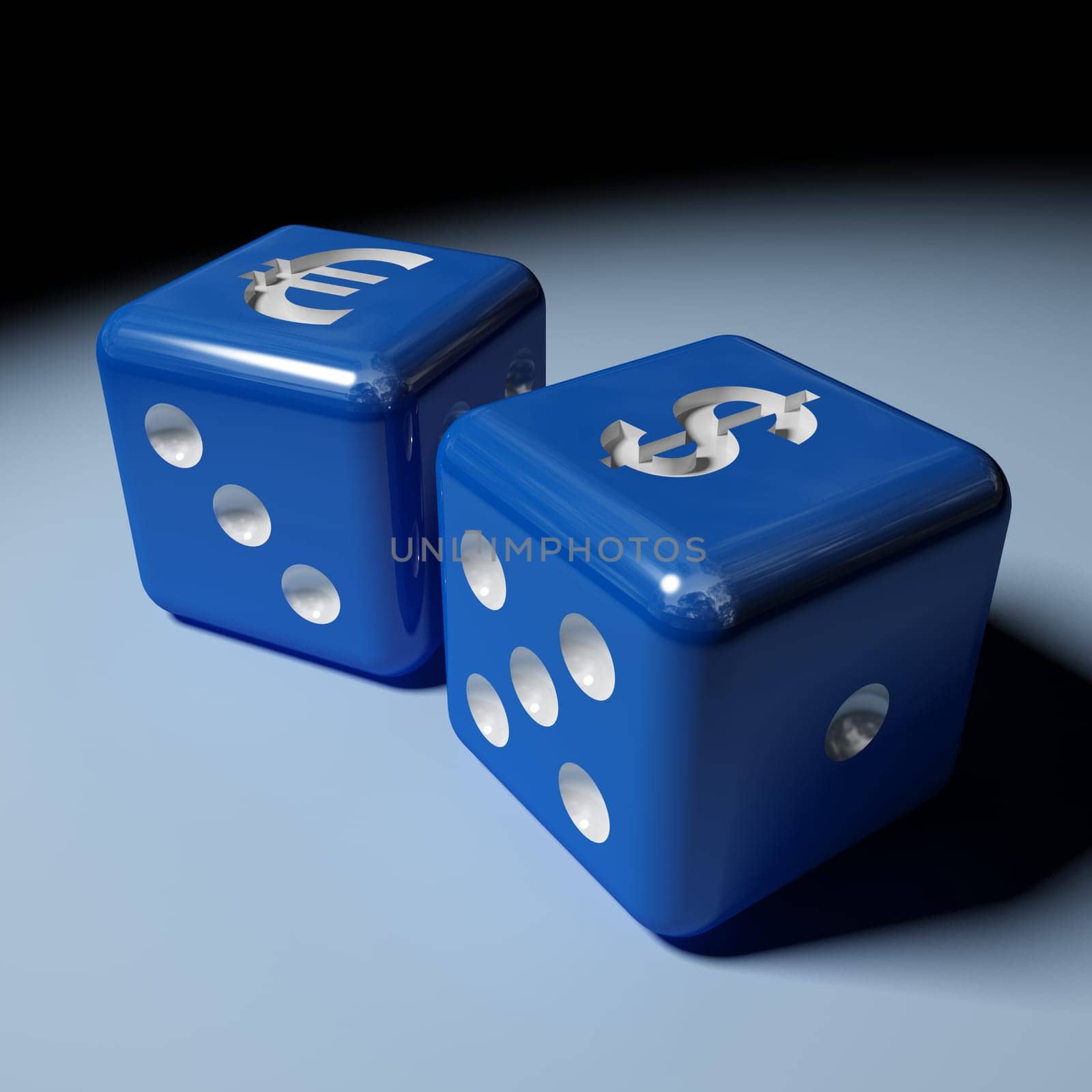 dice 3d