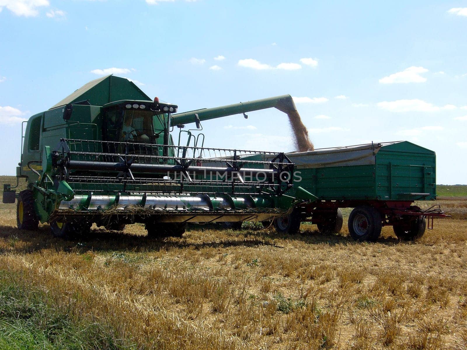 Harvest