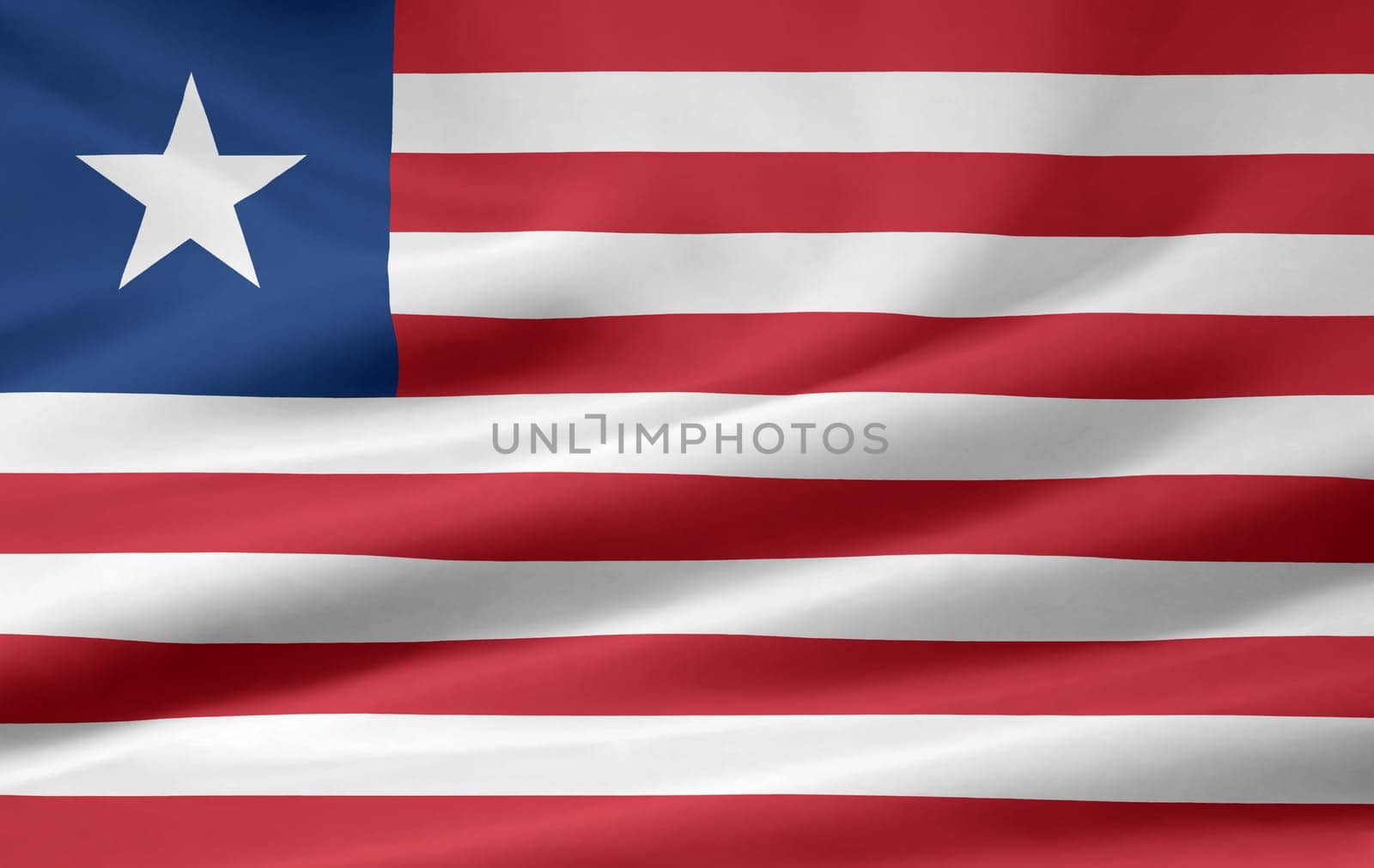 Liberian Flag