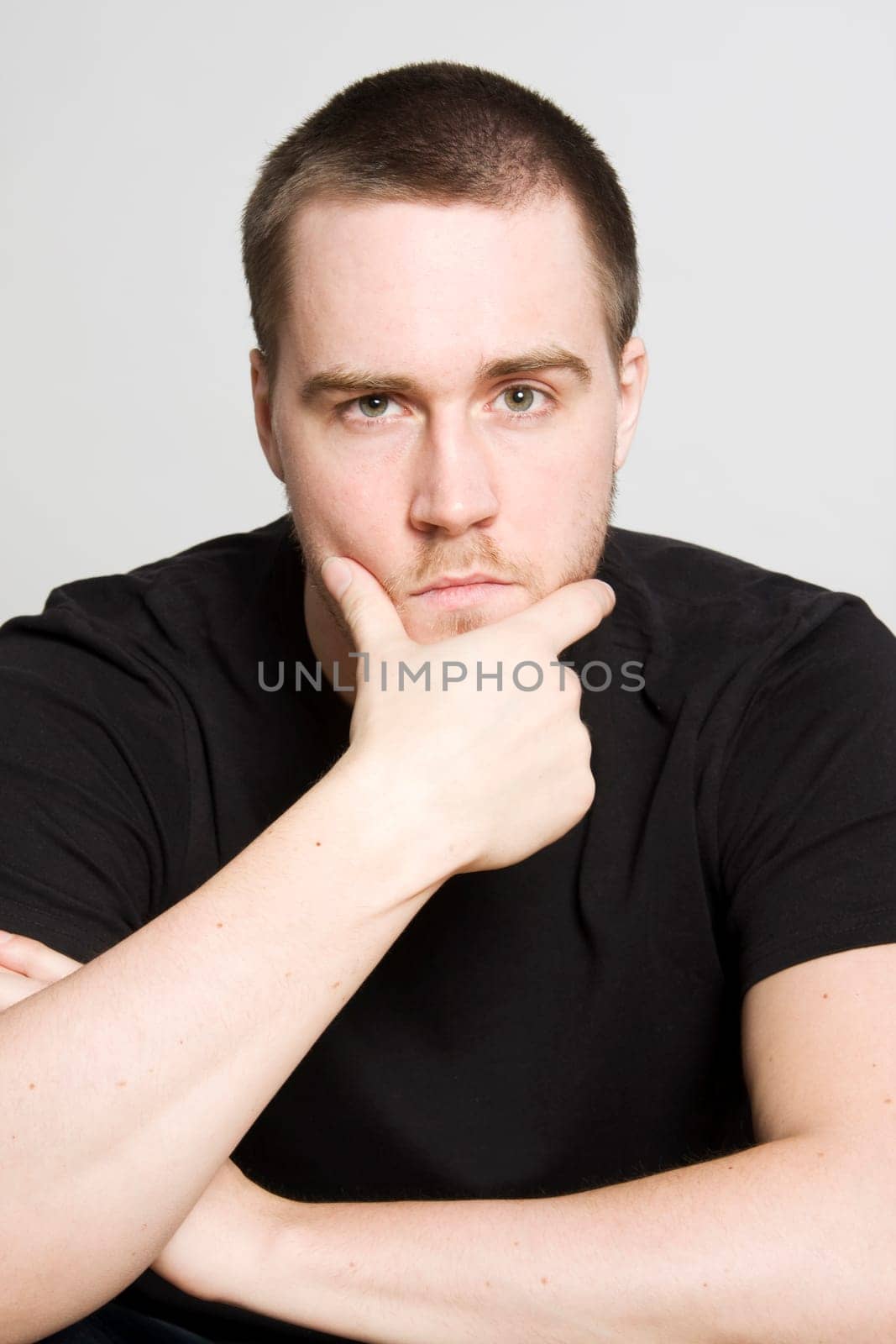 young man portrait