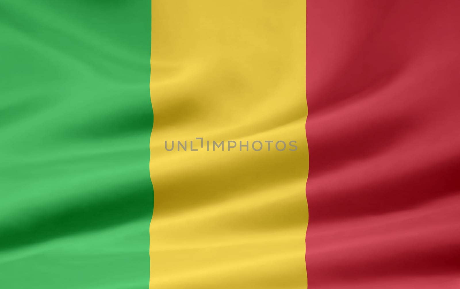 Flag of Mali