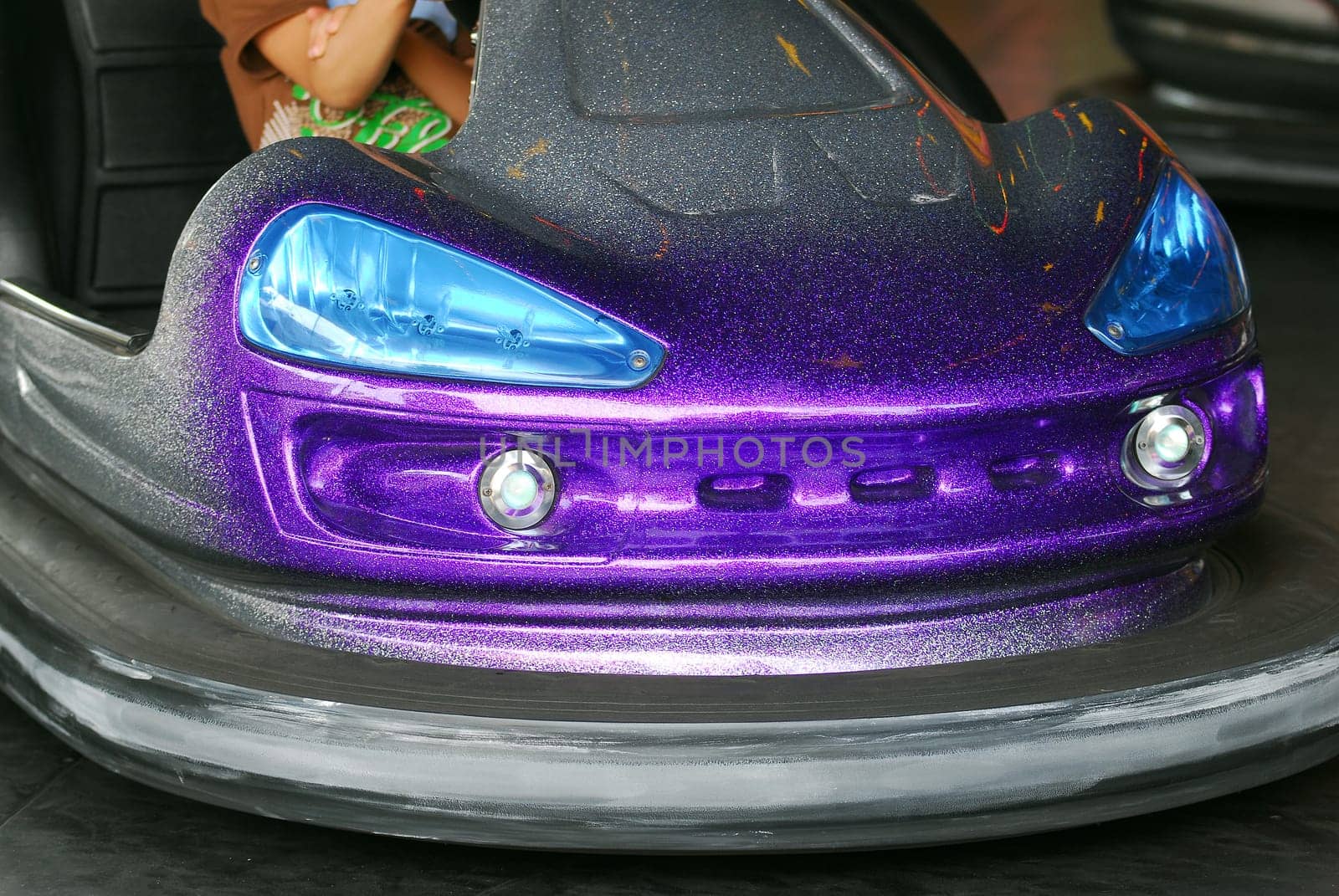 Bumper car