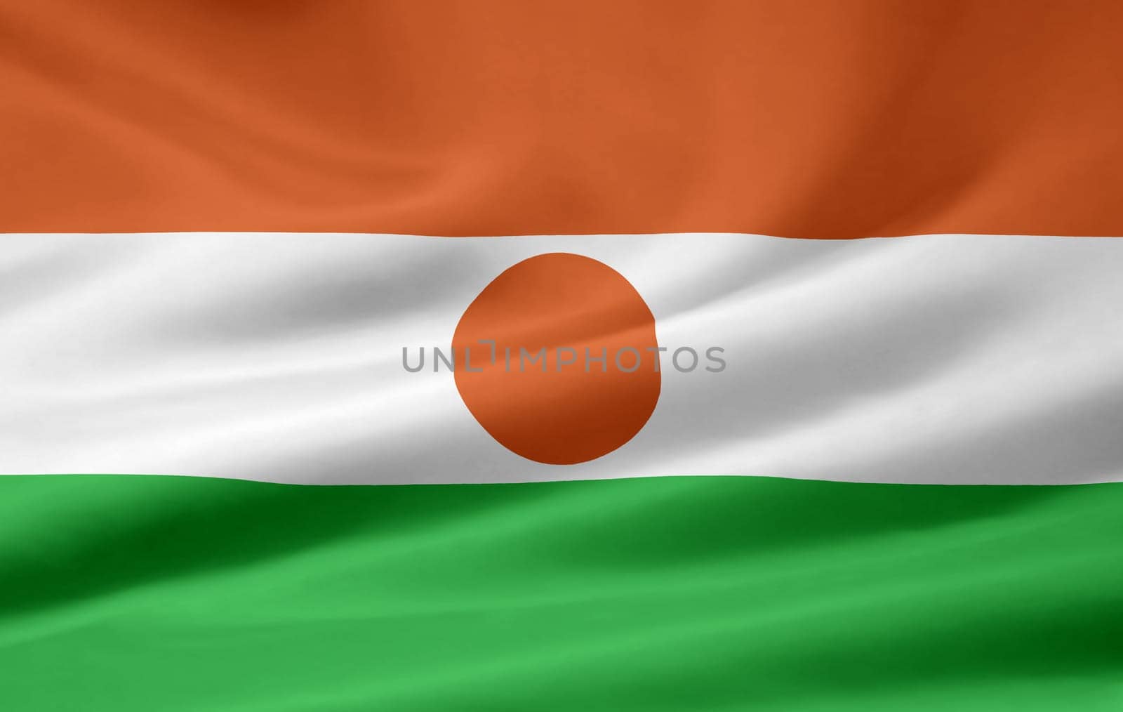 Nigerian Flag
