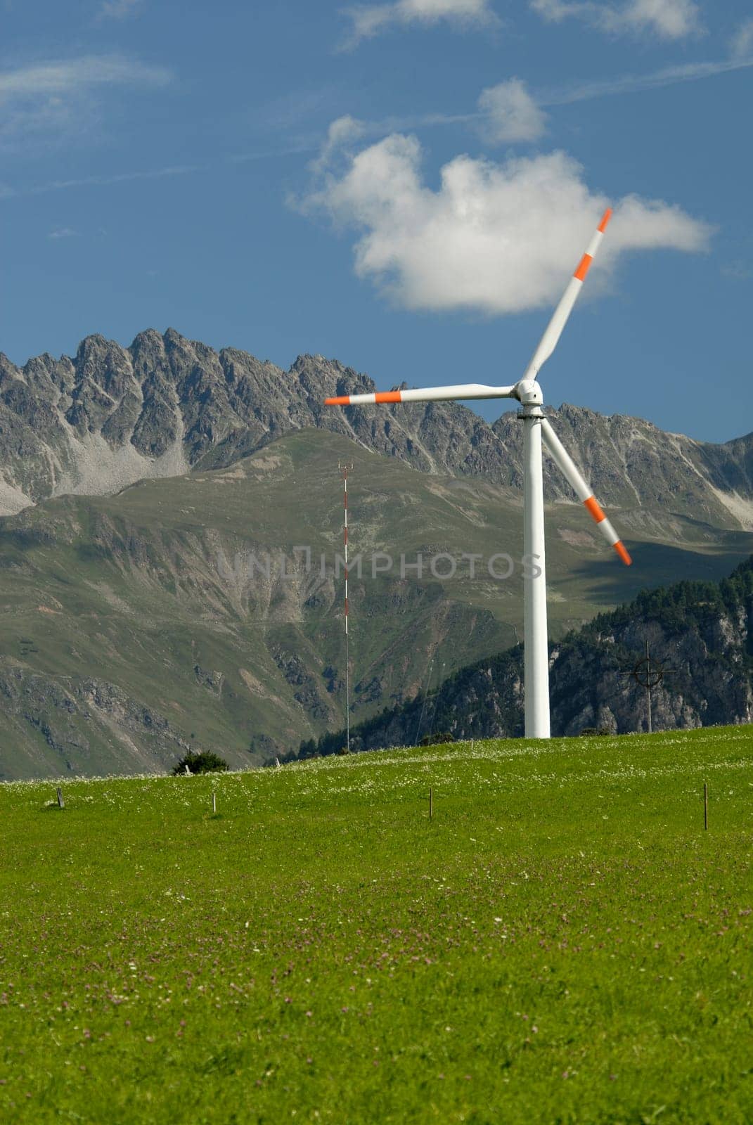 Wind Turbine 01
