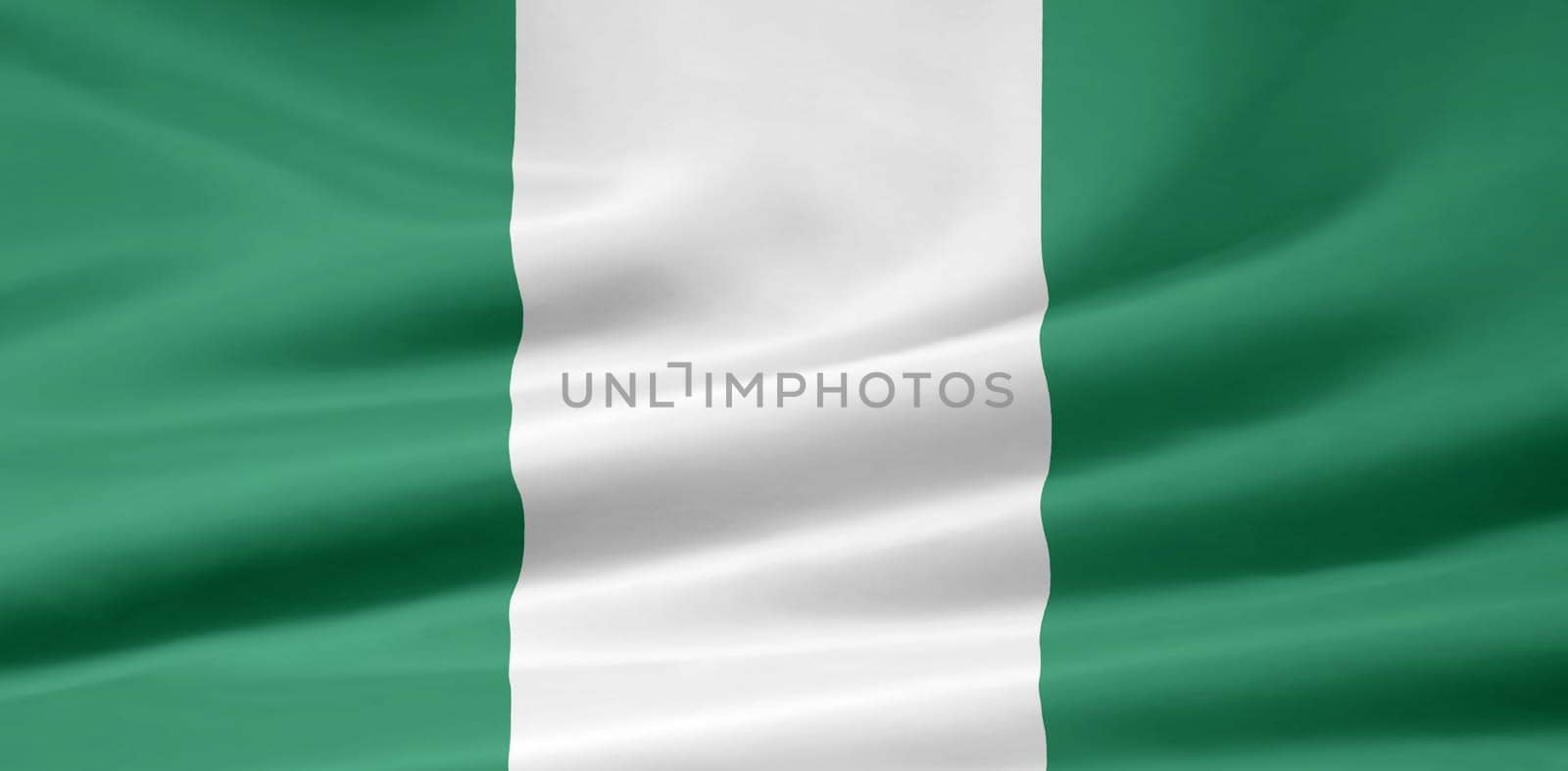 Nigerian Flag