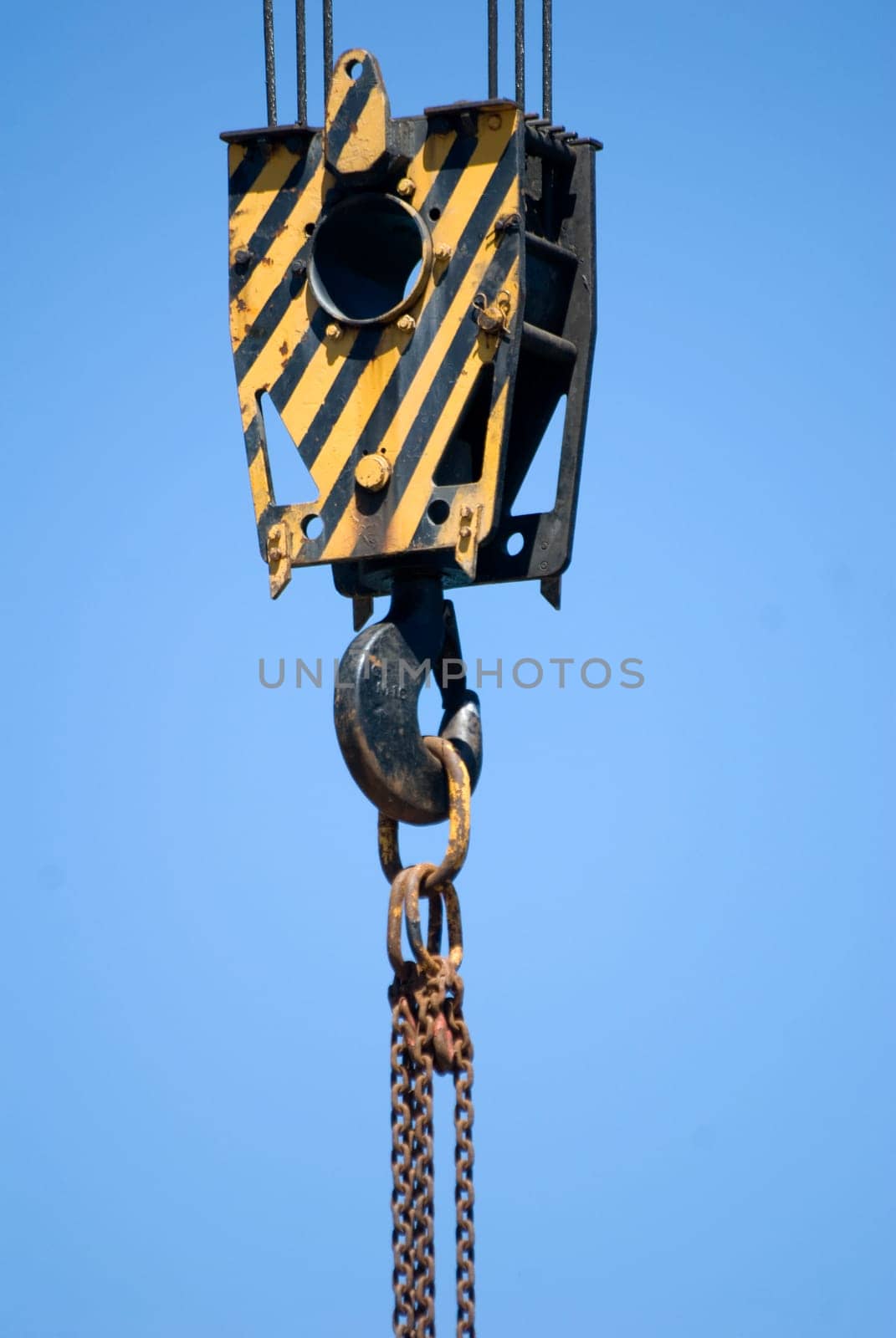 Crane hook