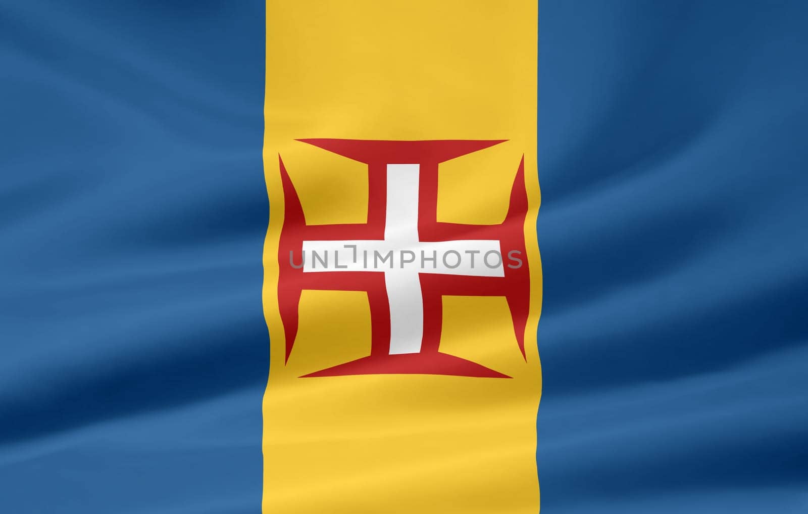 Madeiran Flag