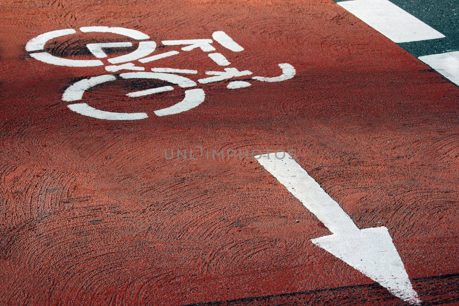 Cycle path