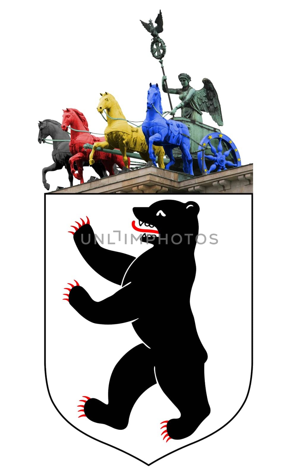 Quadriga - III -