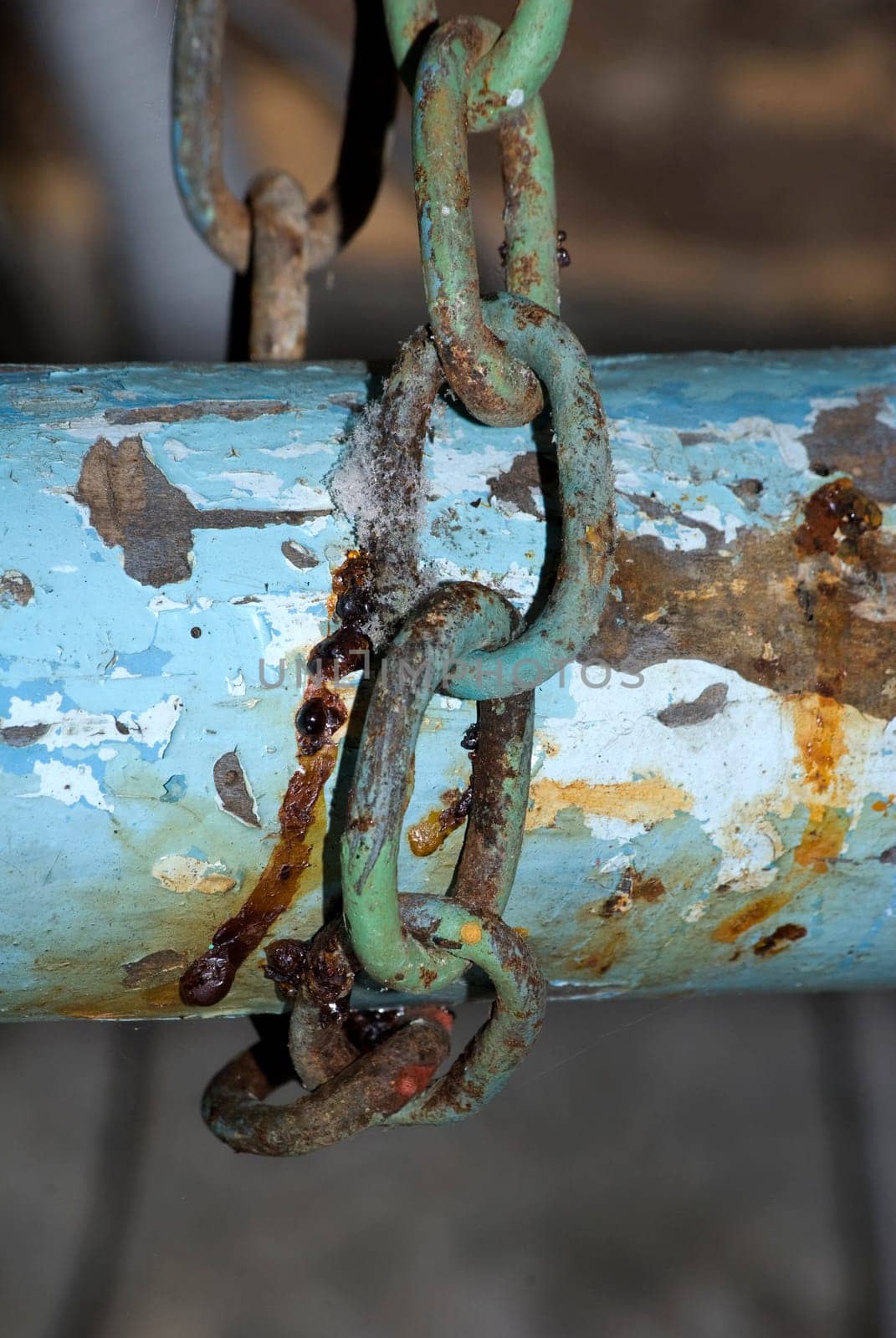 Iron chain