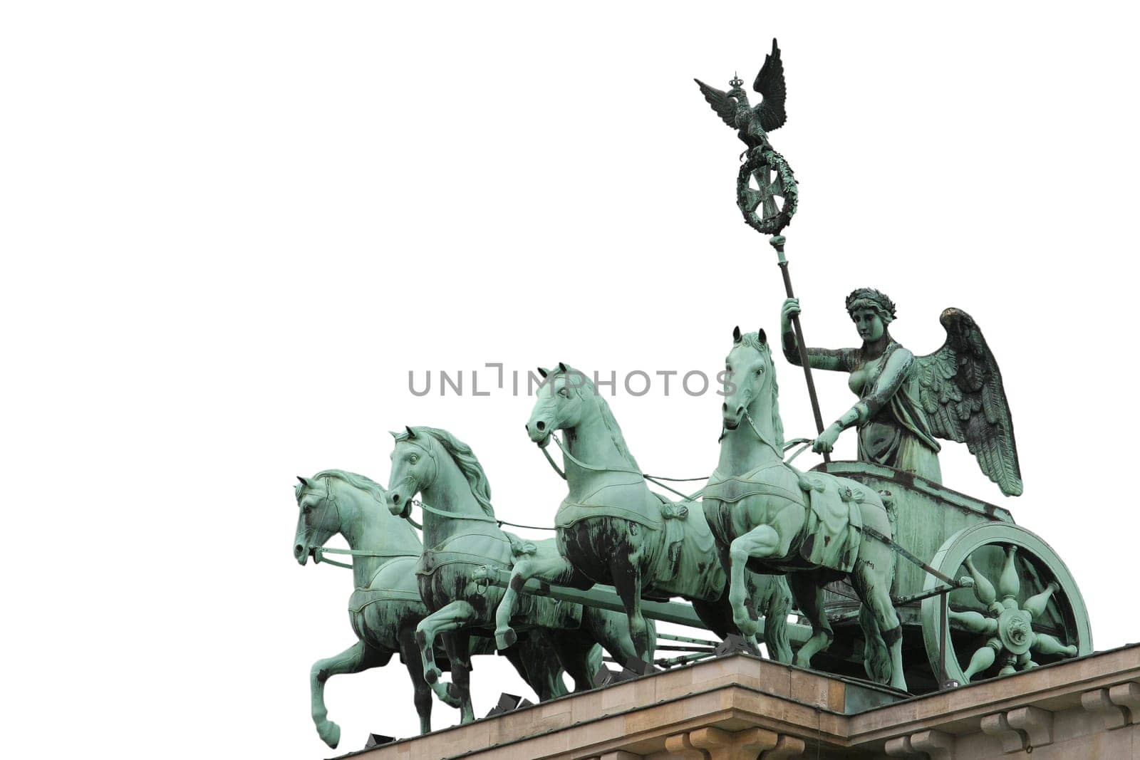Quadriga - II -
