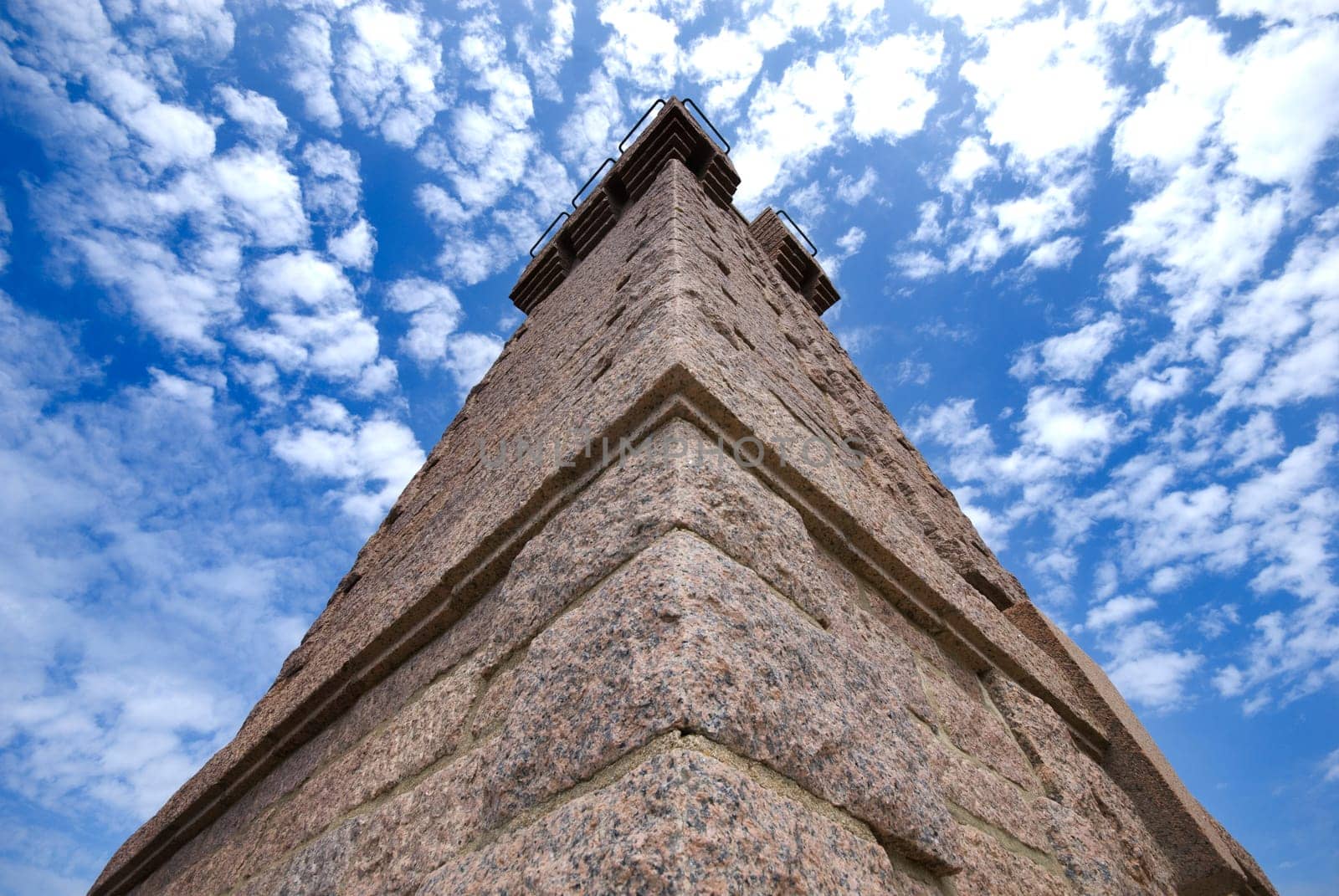 Pharre Men Ruz (Brittany Lighthouse)