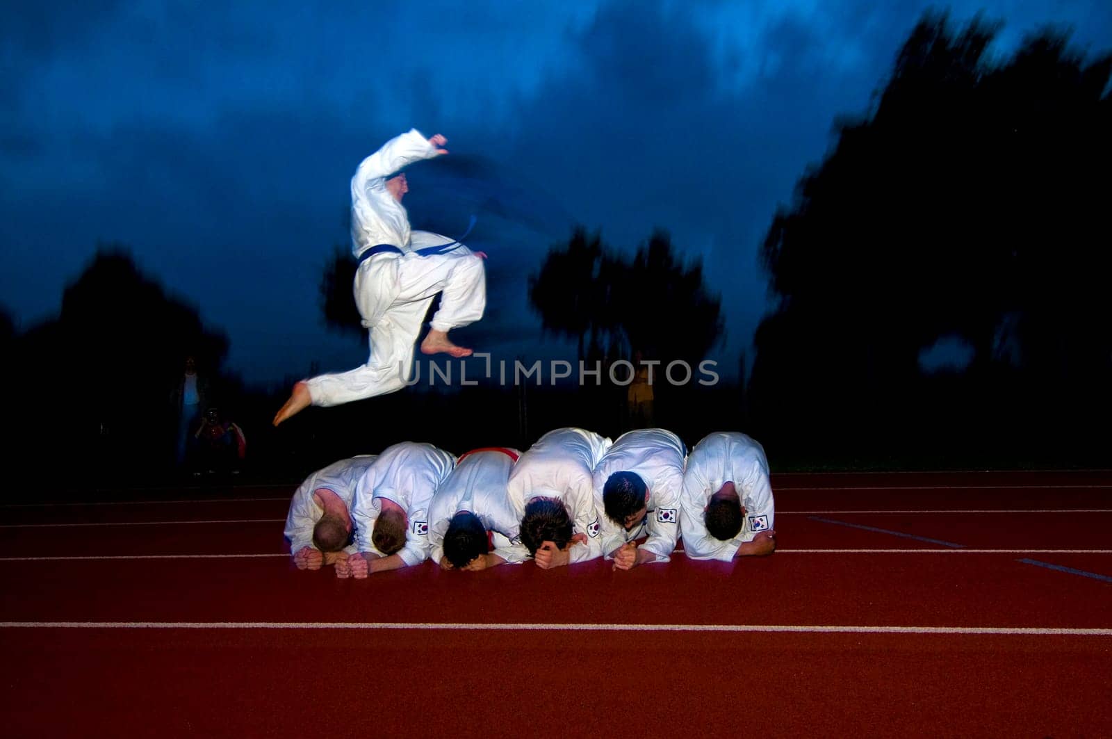 Tae Kwon Do 4