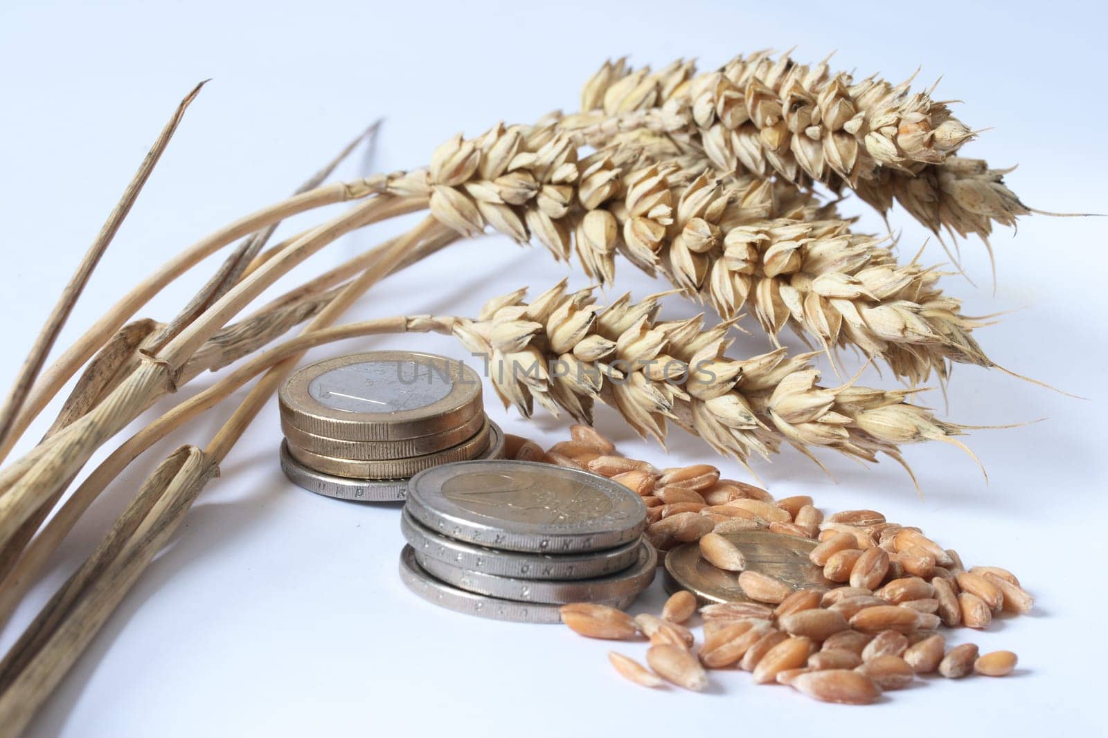 Food price increase