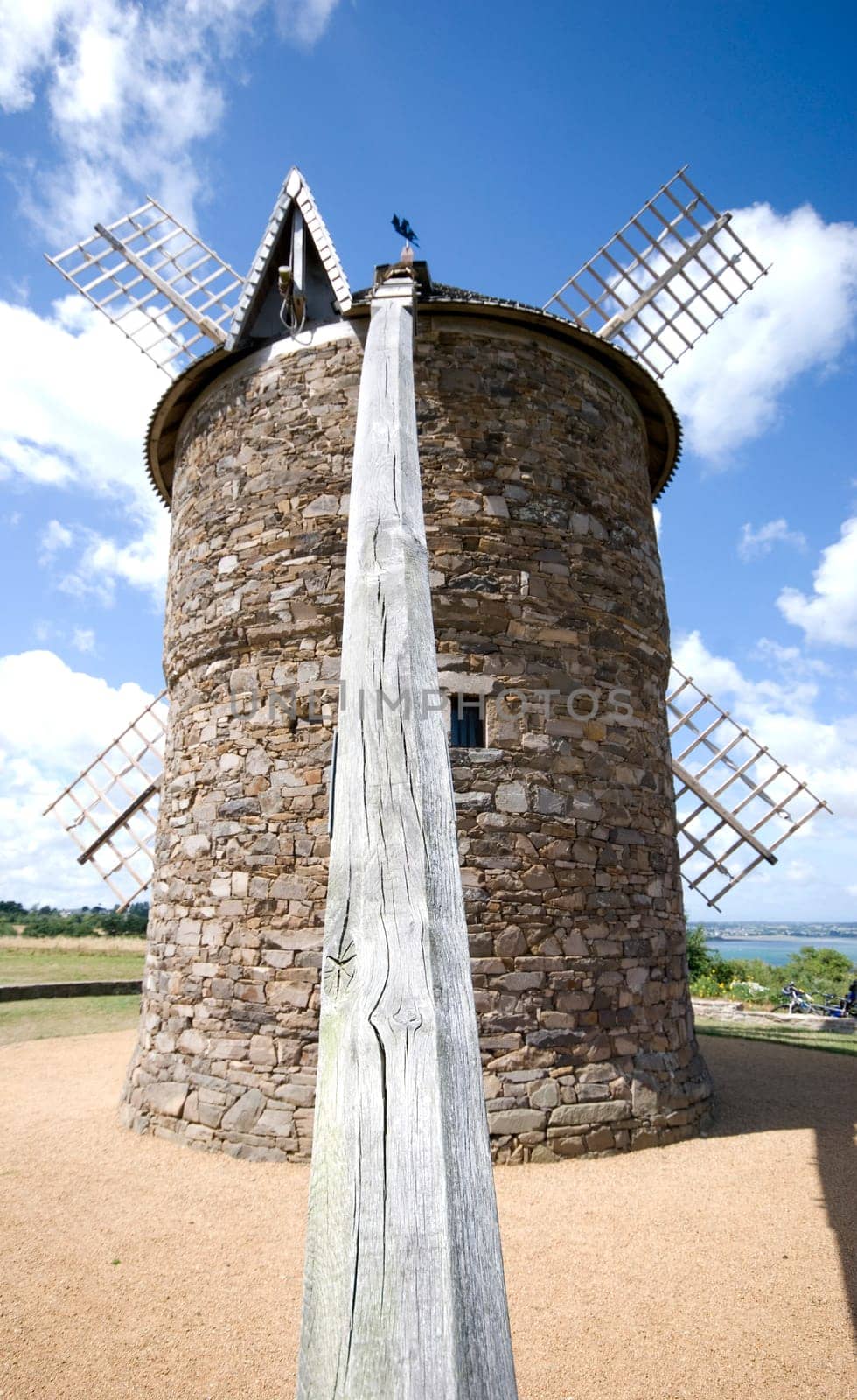 Old Windmill