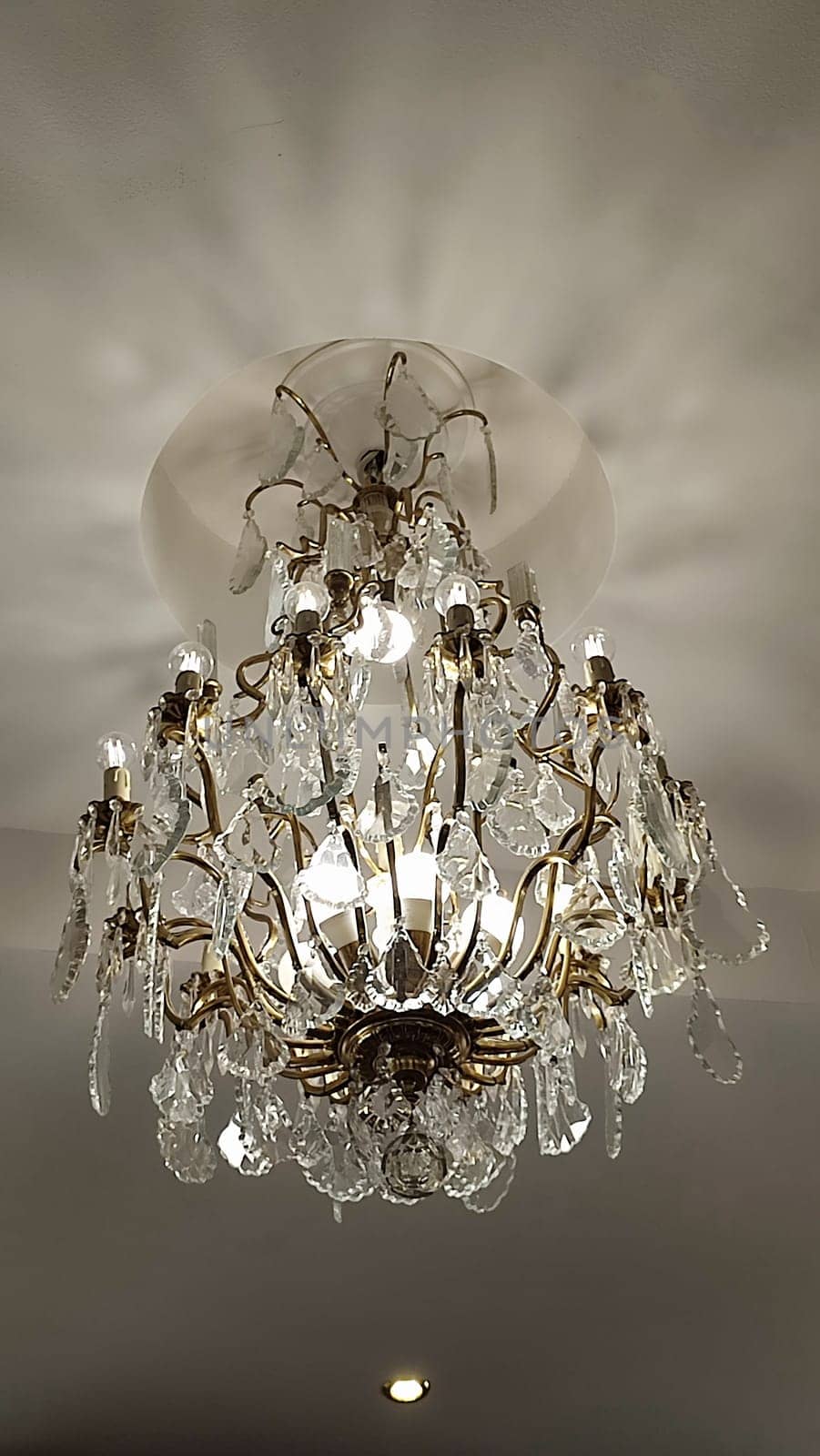 White lamp lights indoor interior design decor decorations glass glasses furniture set . High quality photo