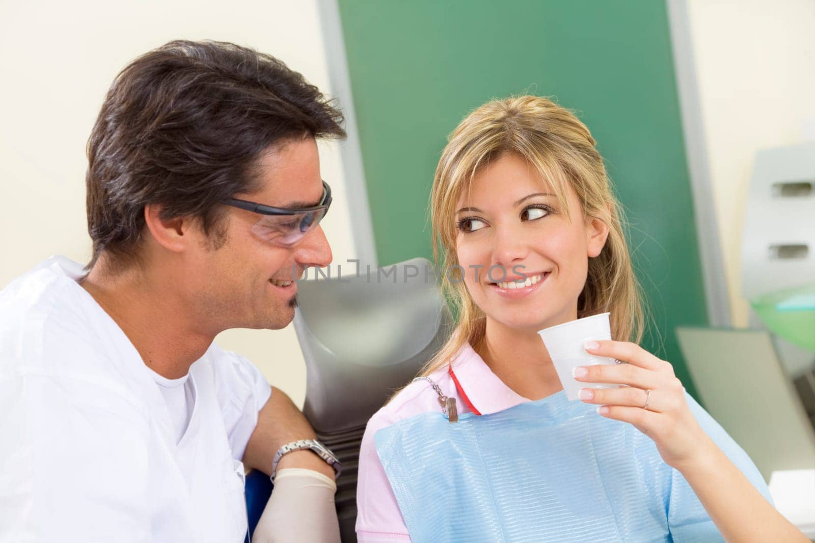 dentist