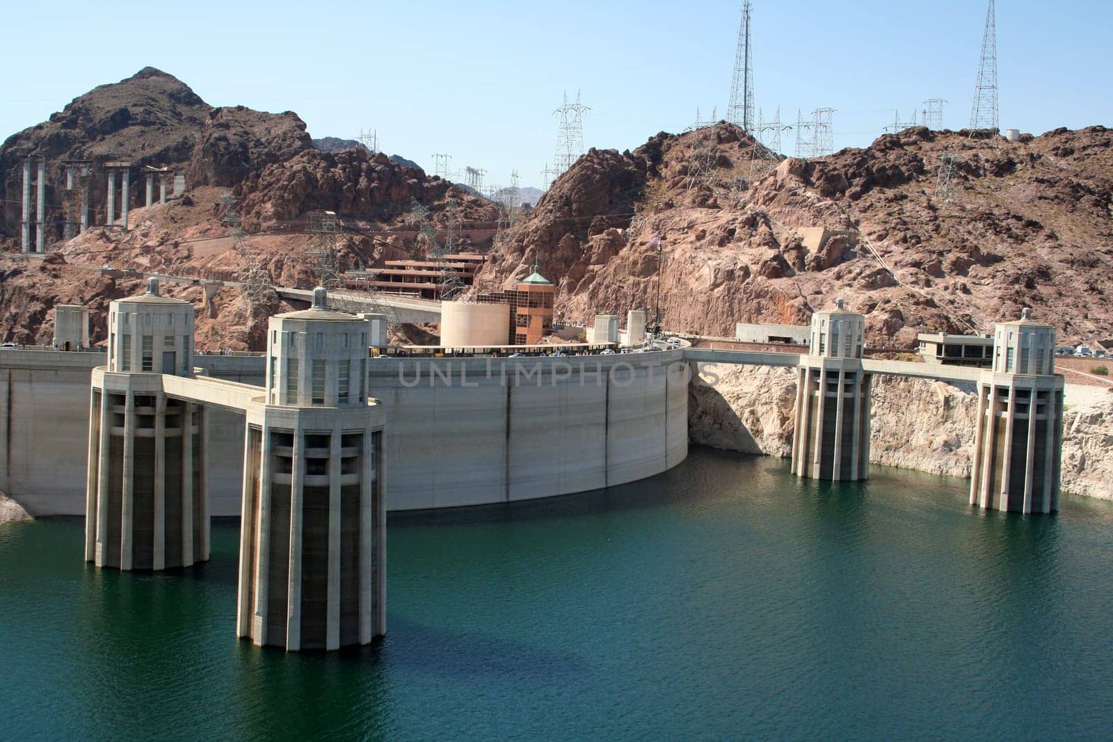 Hoover Dam, USA