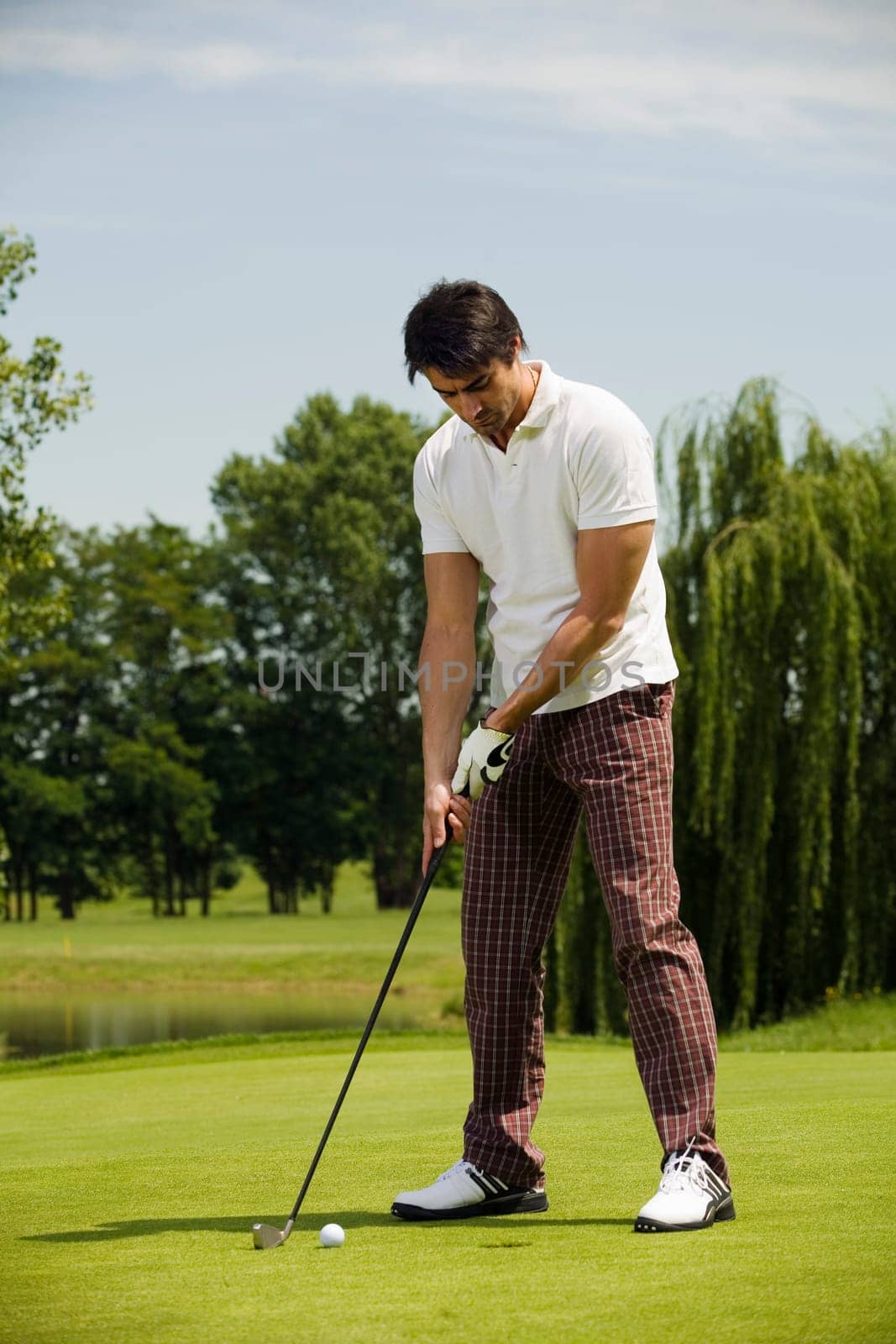 golf club