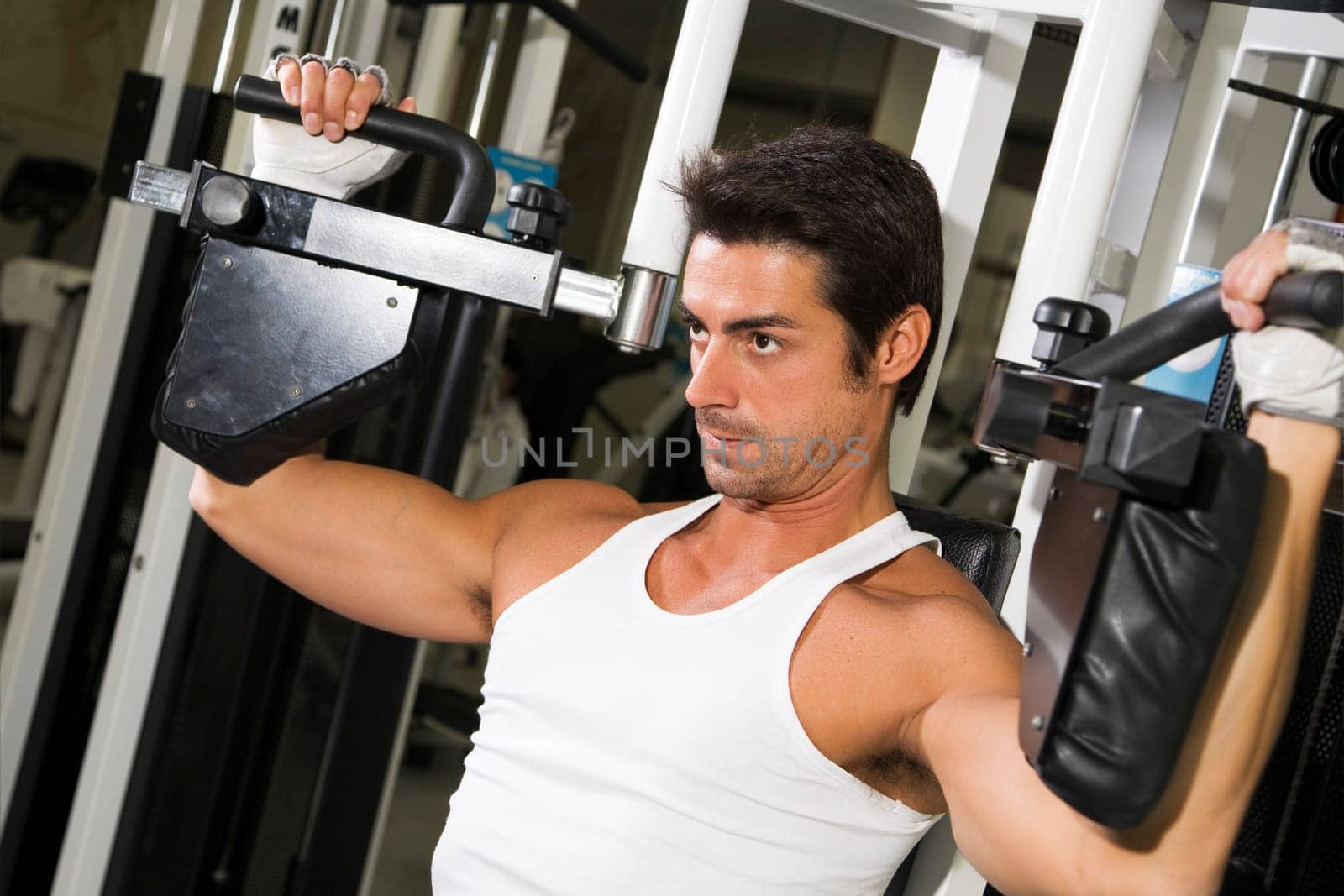 health club