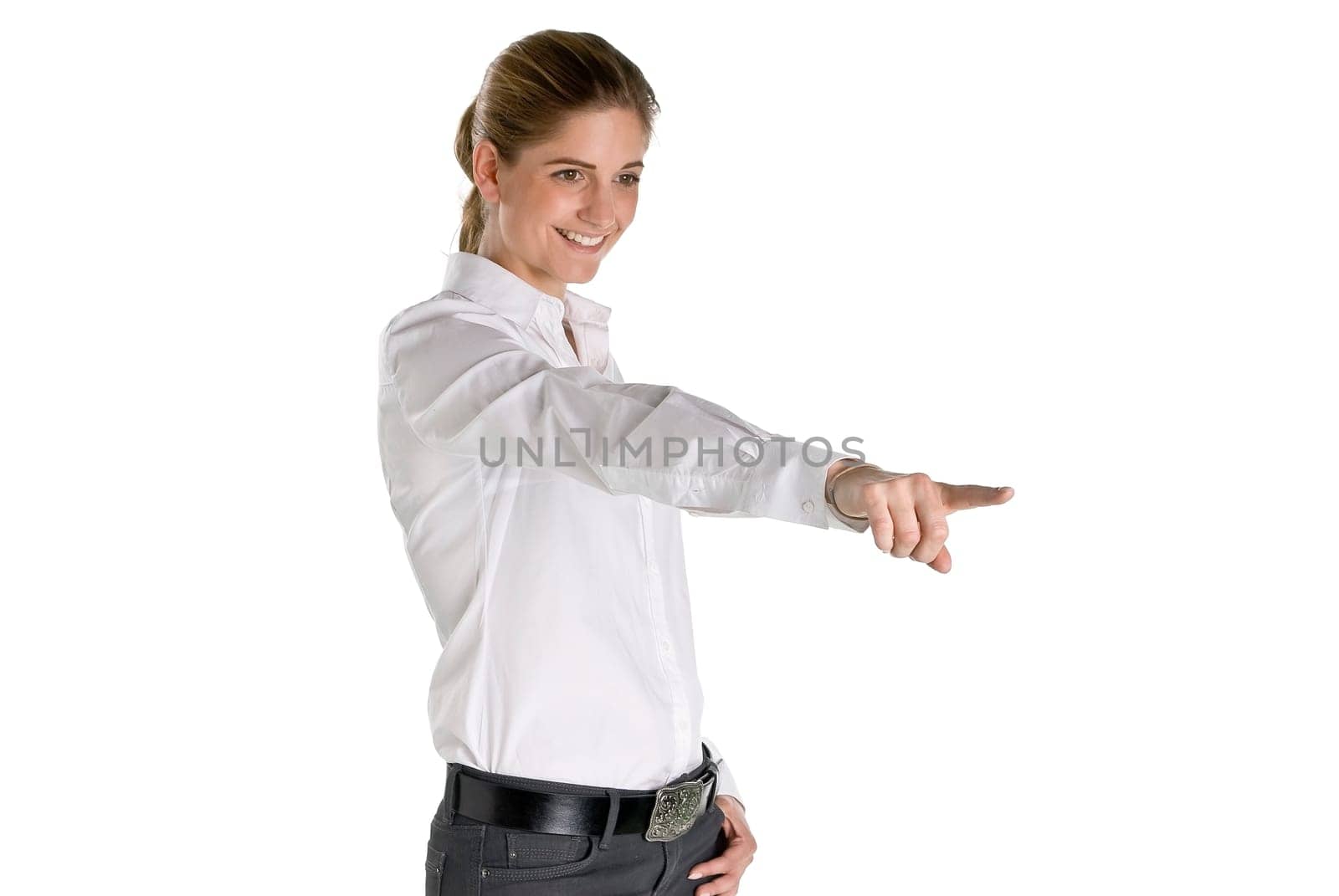 woman modern